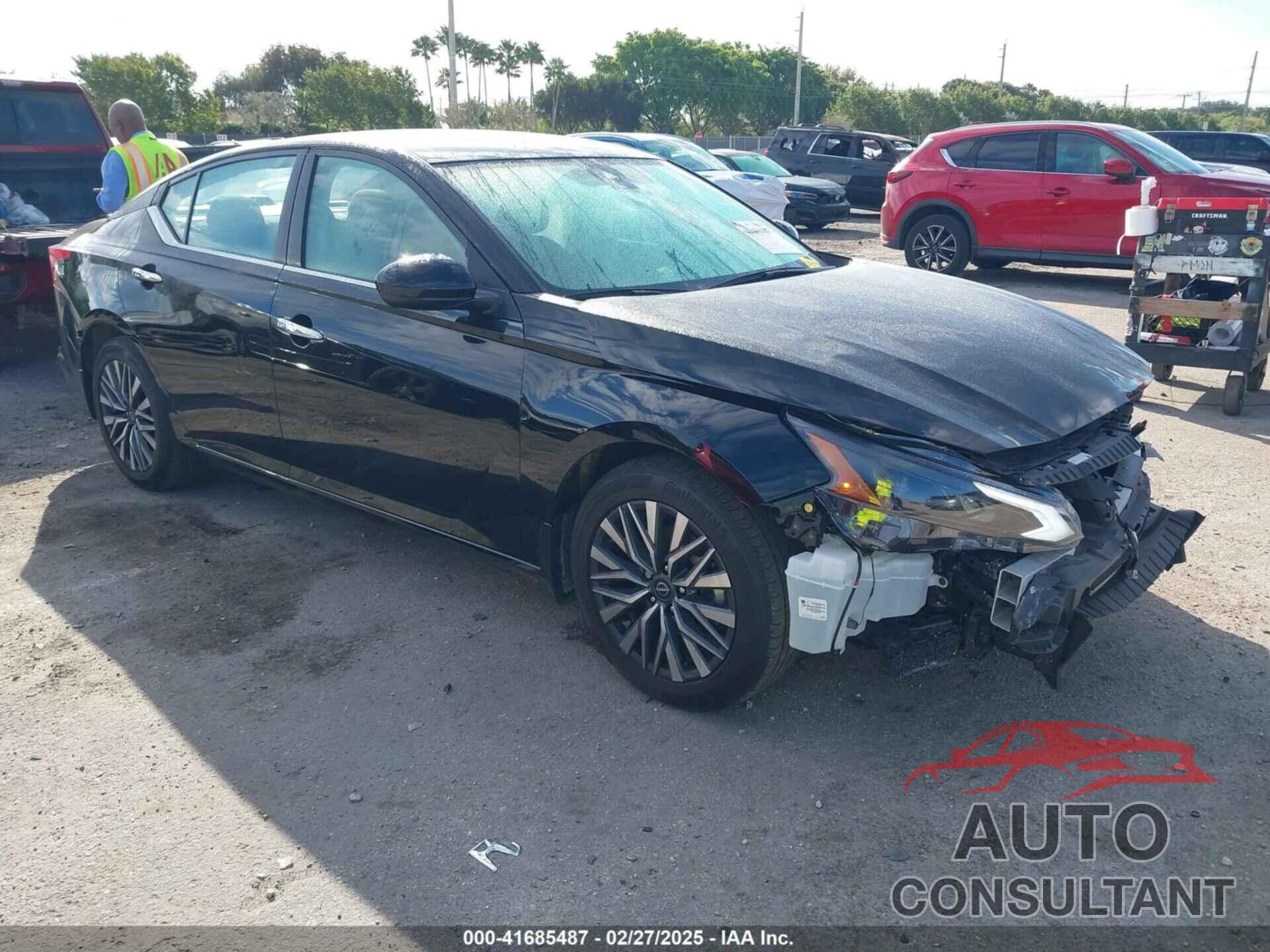 NISSAN ALTIMA 2023 - 1N4BL4DV2PN404952