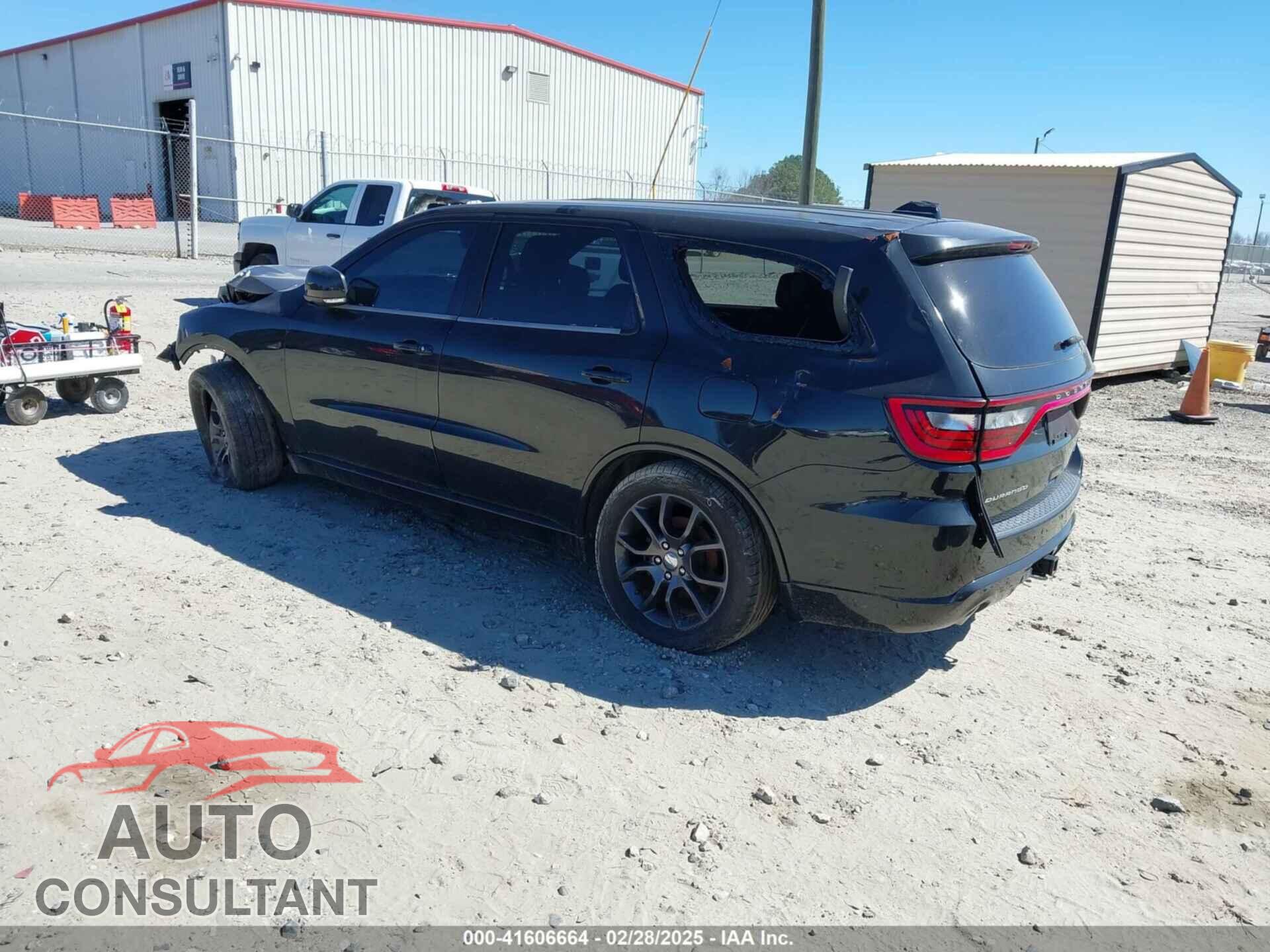 DODGE DURANGO 2015 - 1C4SDHCT2FC222659