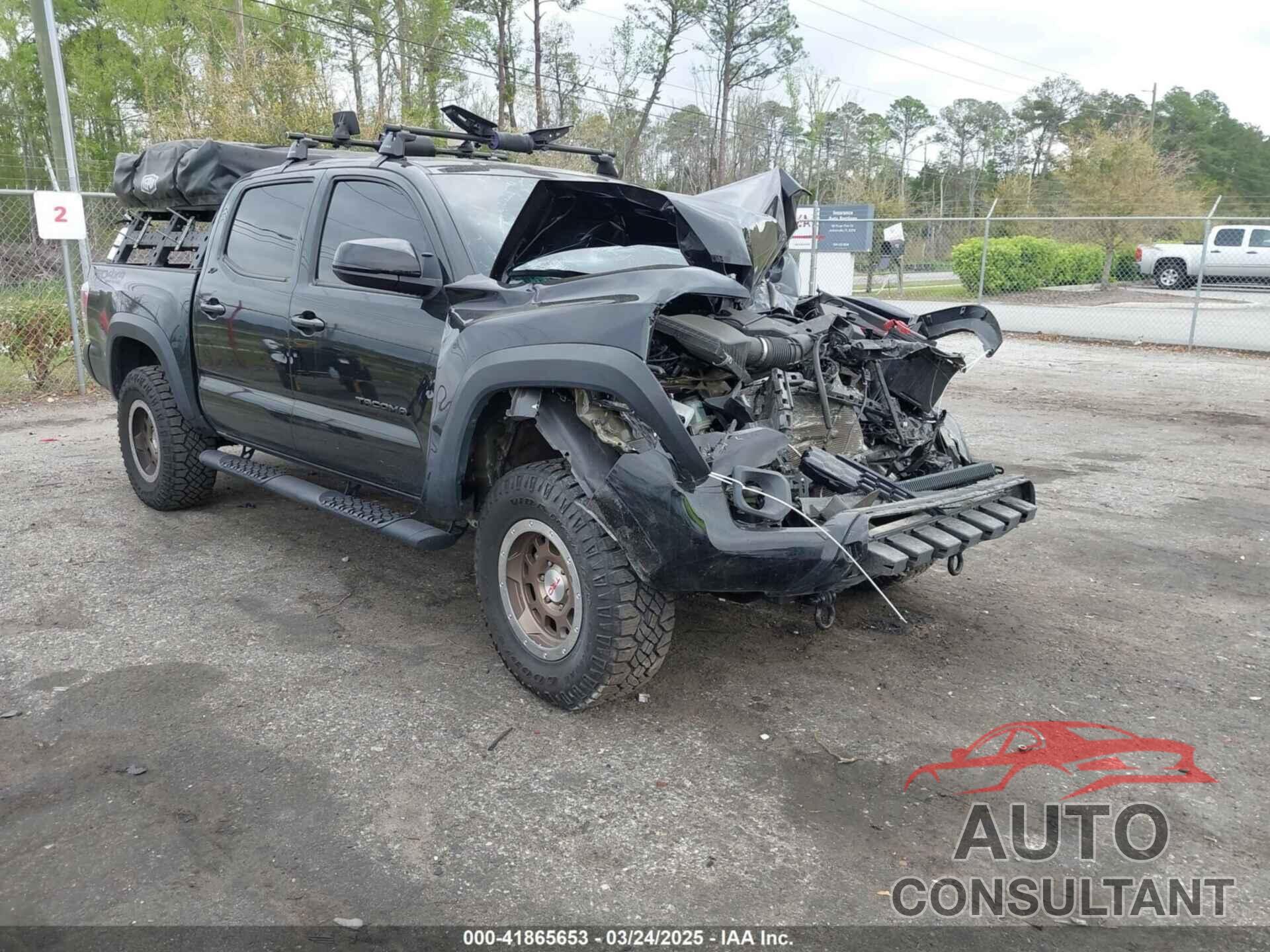 TOYOTA TACOMA 2023 - 3TMCZ5AN0PM620283