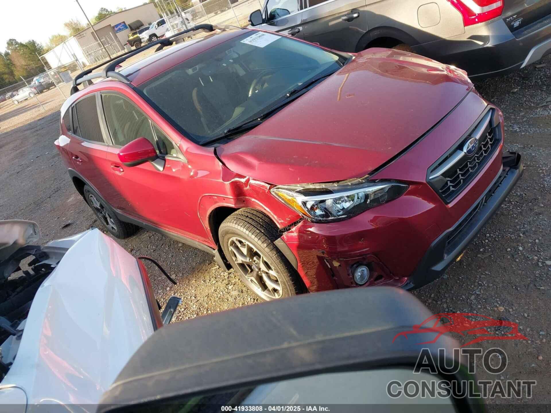 SUBARU CROSSTREK 2019 - JF2GTAEC9KH342339