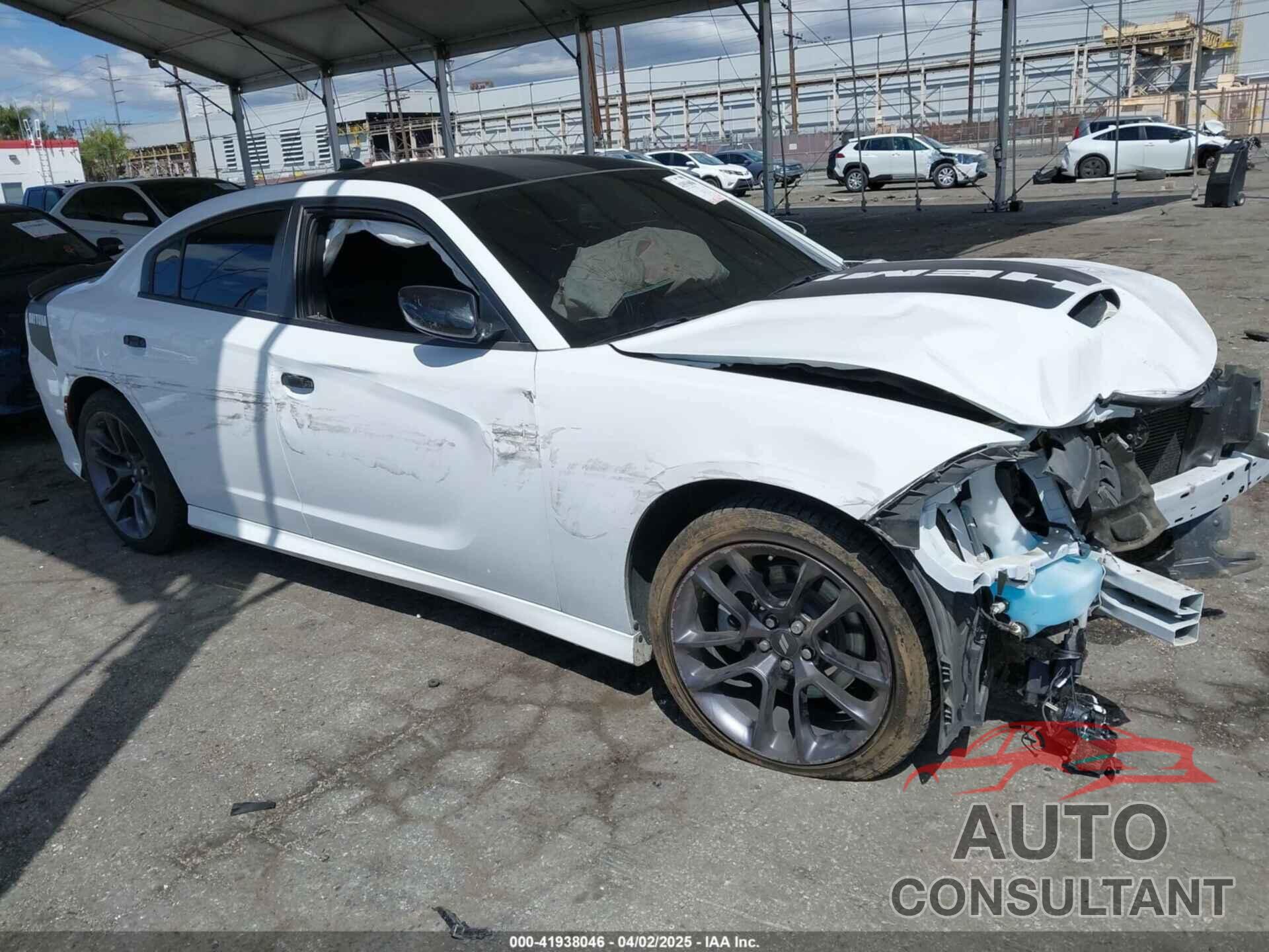 DODGE CHARGER 2023 - 2C3CDXCT8PH698142