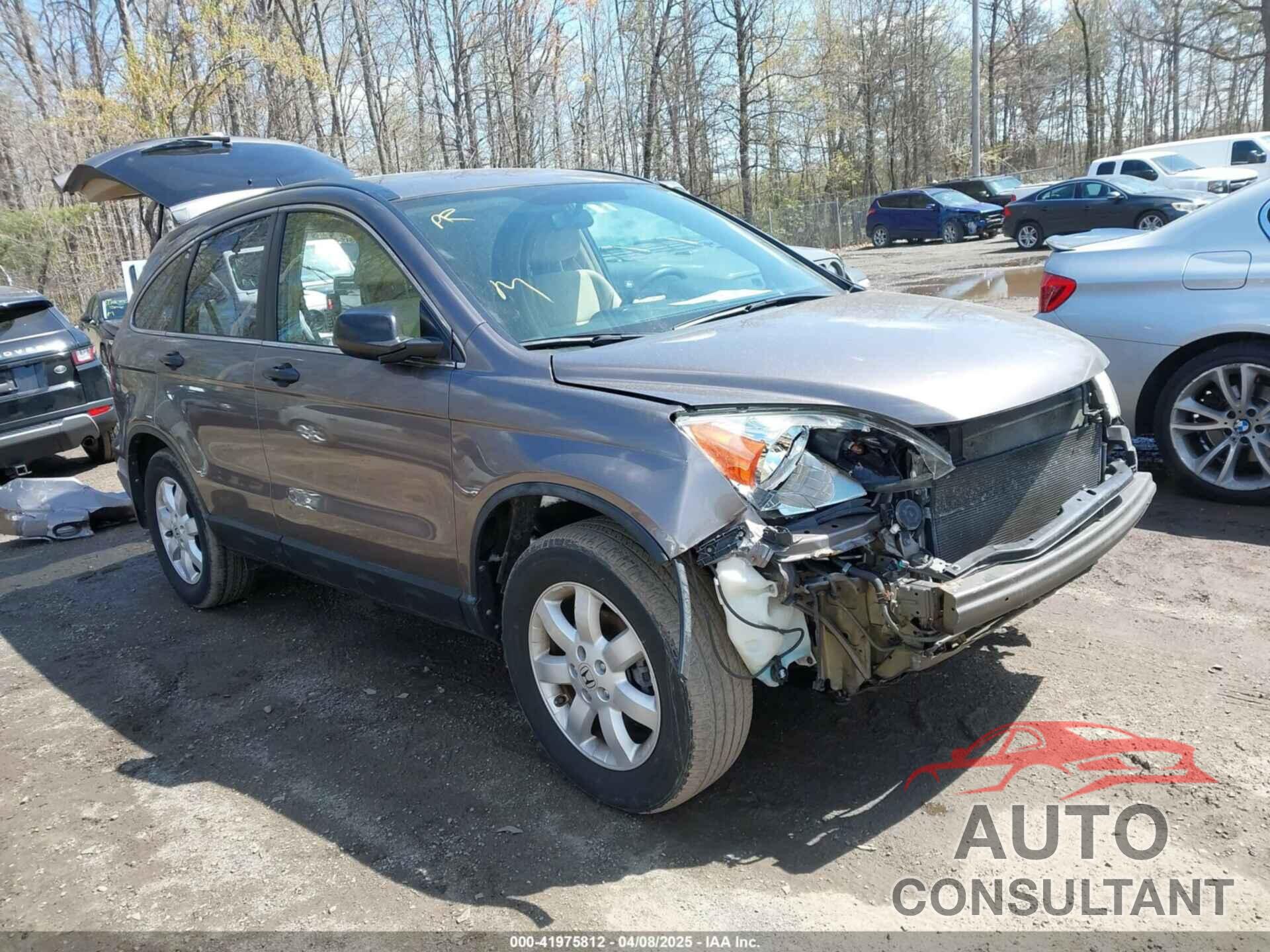 HONDA CR-V 2011 - 5J6RE4H42BL092778