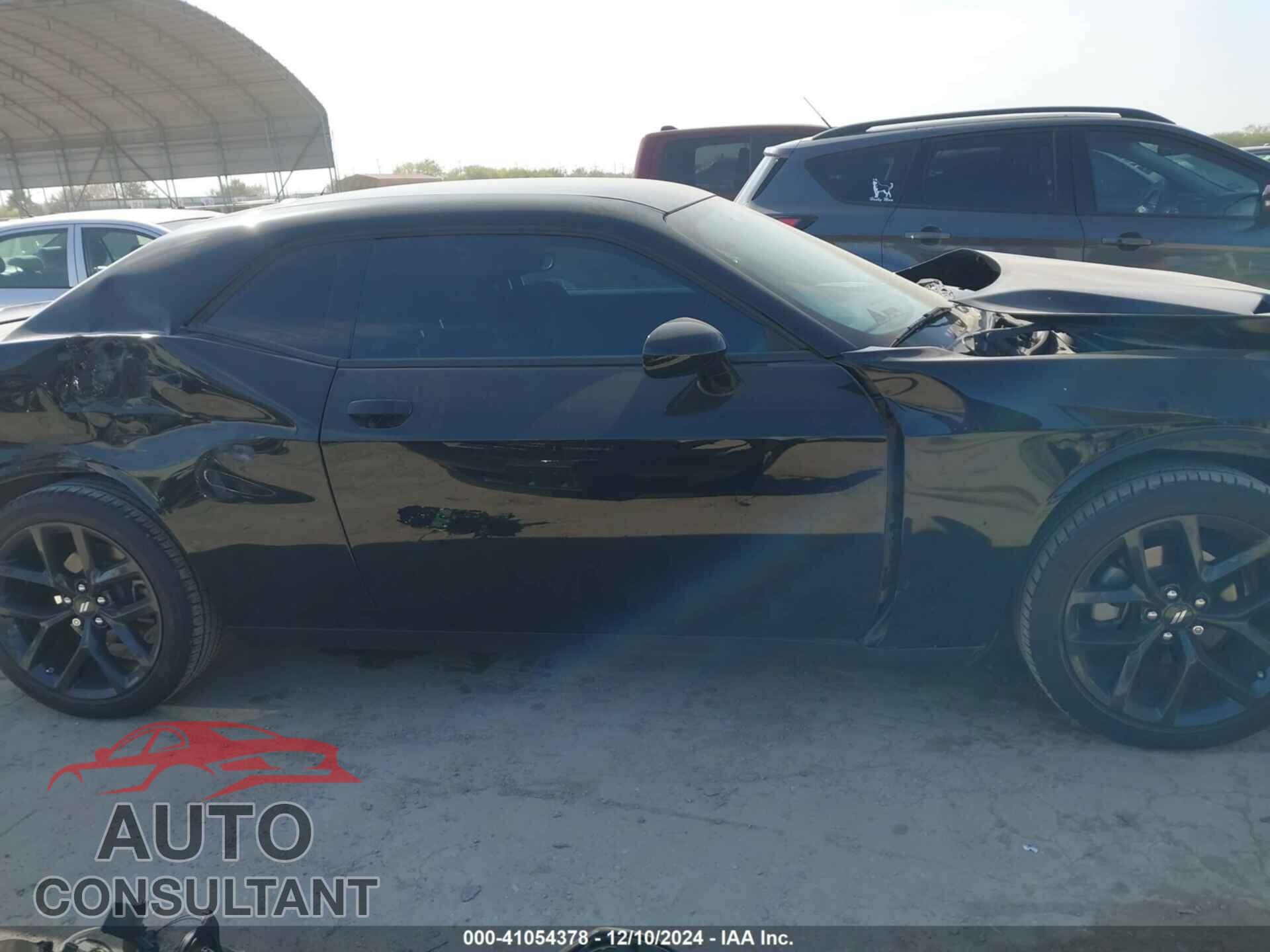 DODGE CHALLENGER 2023 - 2C3CDZAG2PH553955