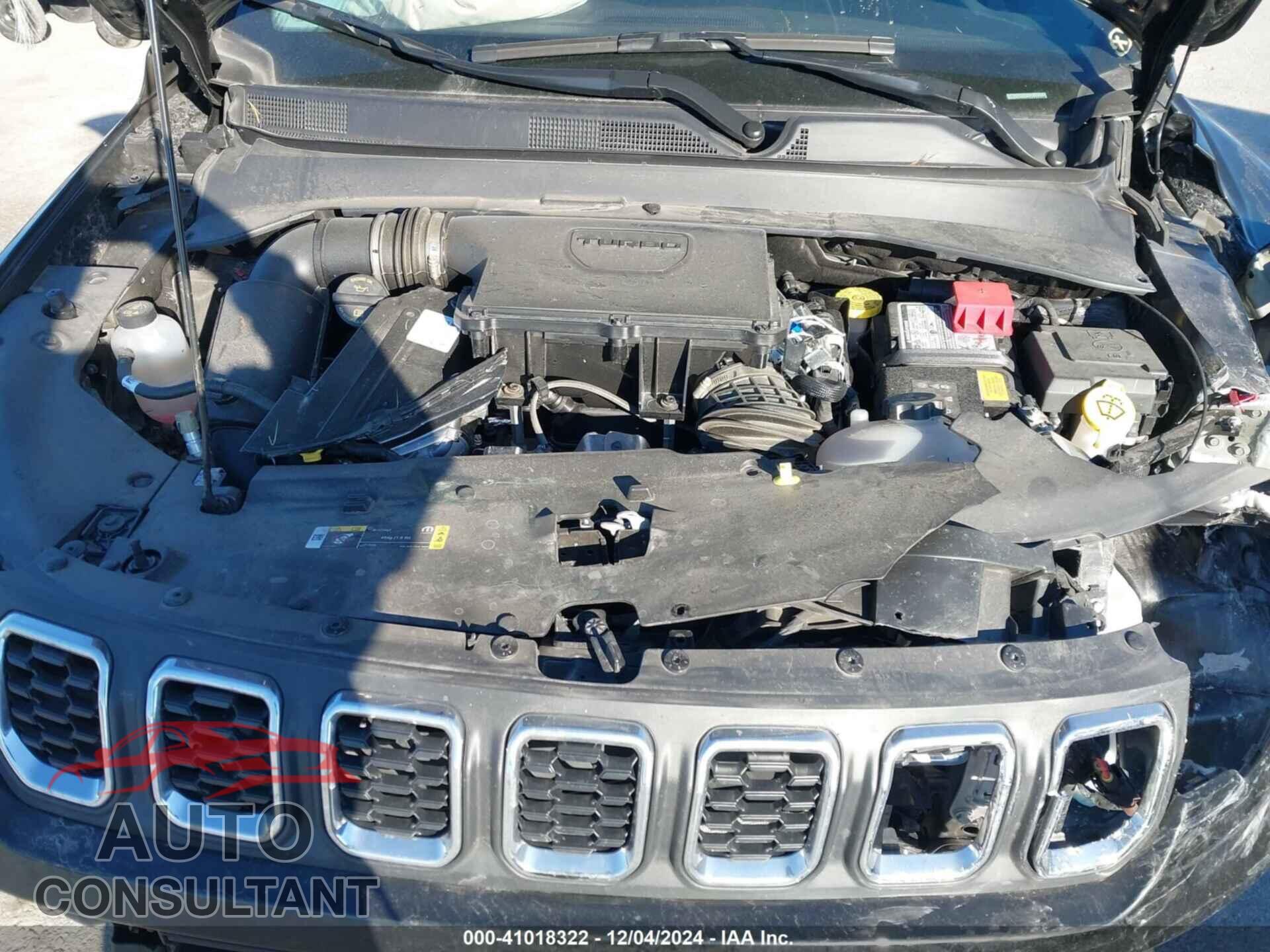 JEEP COMPASS 2024 - 3C4NJDBN5RT147448