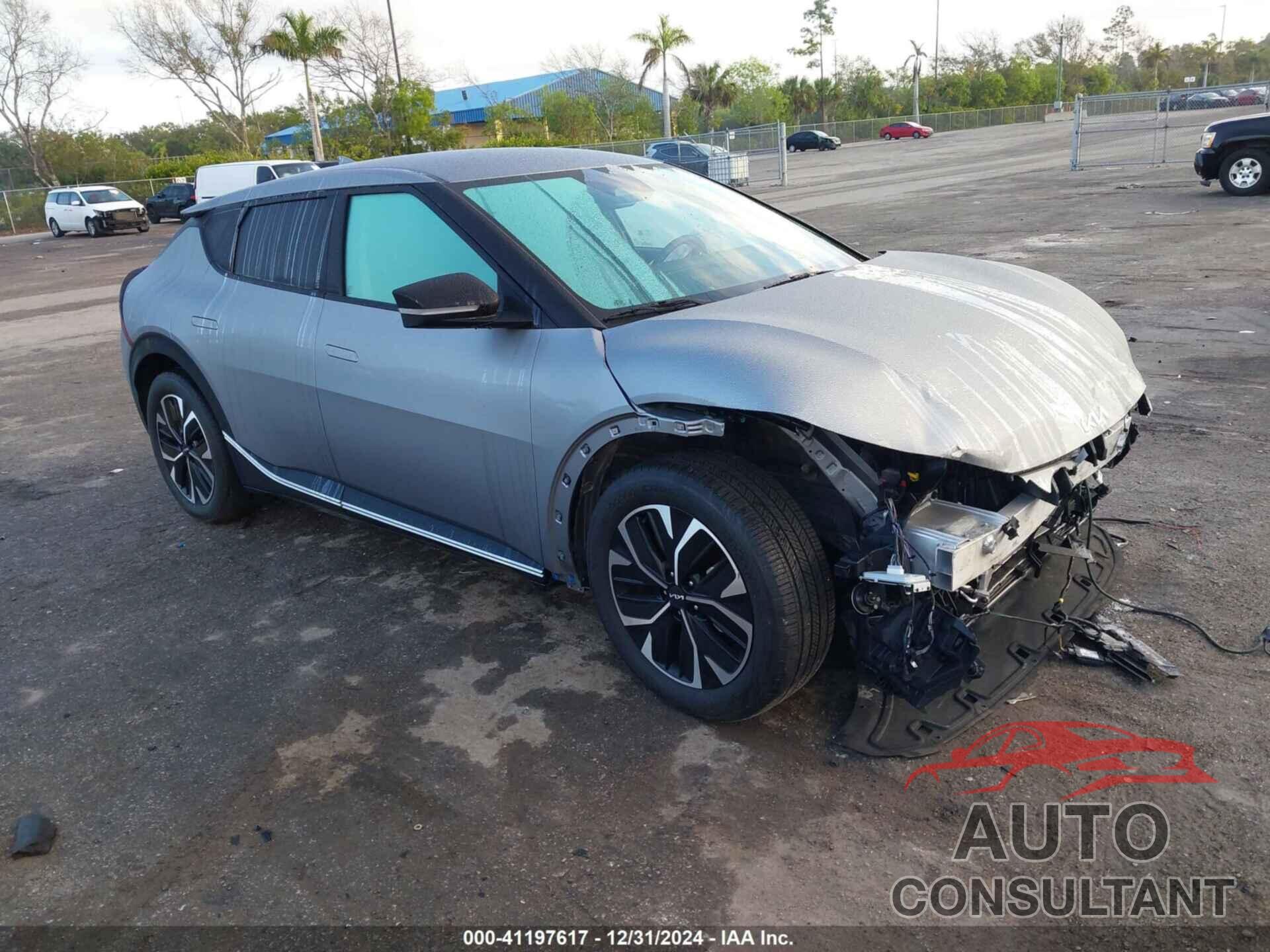 KIA EV6 2023 - KNDC34LA3P5610861