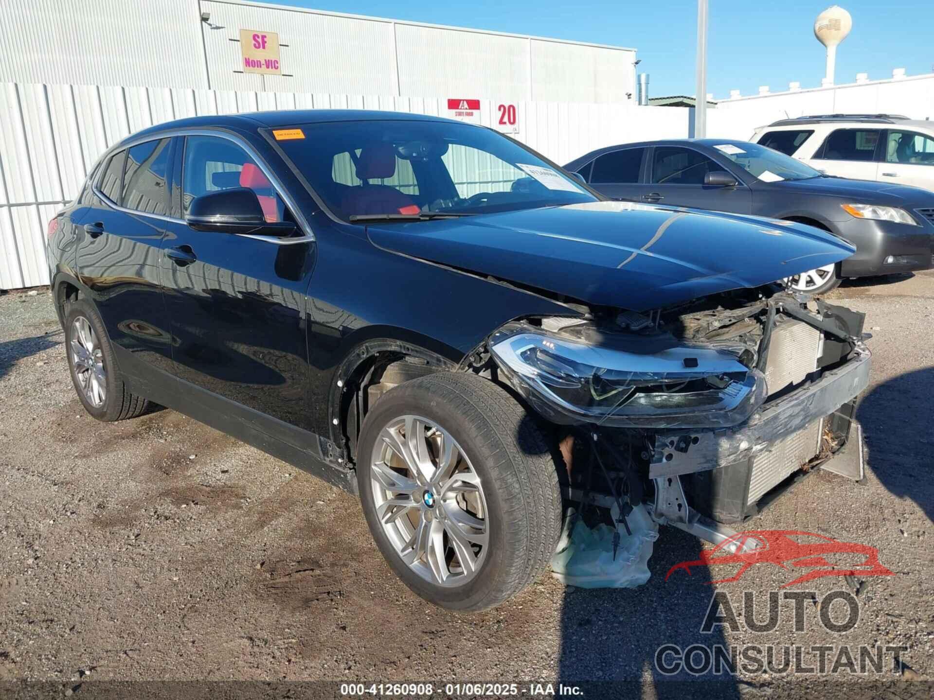 BMW X2 2018 - WBXYJ3C3XJEJ83759