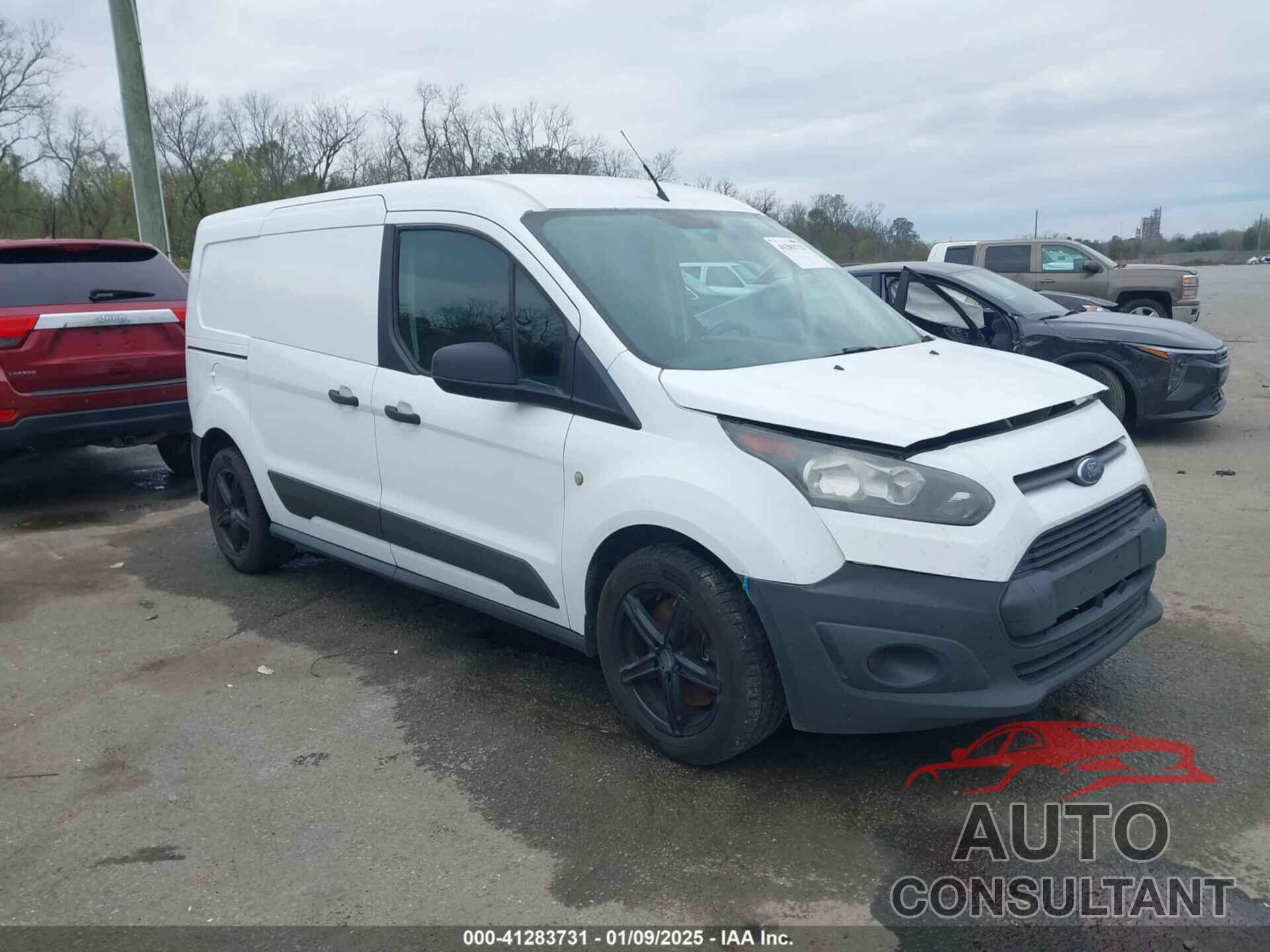 FORD TRANSIT CONNECT 2017 - NM0LS7E74H1333326