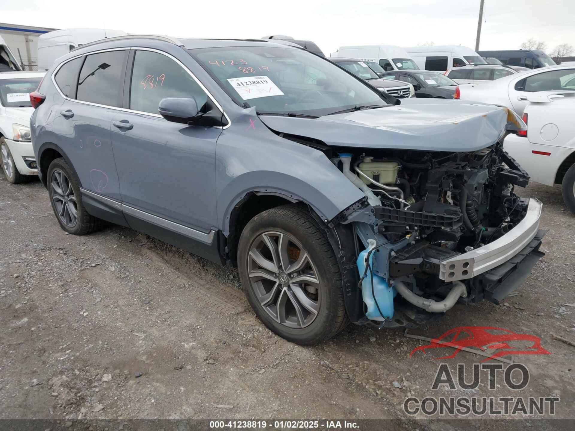 HONDA CR-V 2020 - 2HKRW2H94LH669383