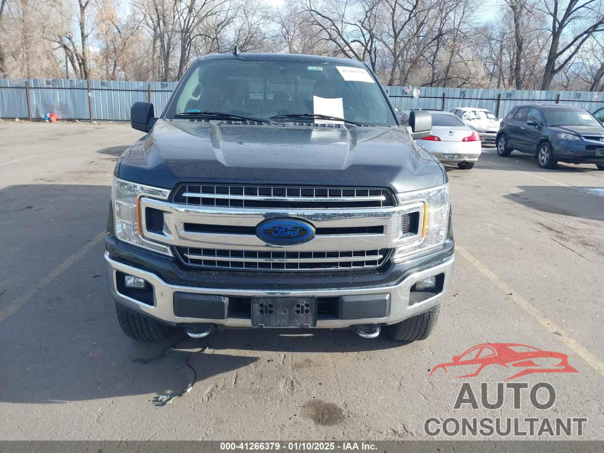 FORD F-150 2019 - 1FTEW1E42KFA87194