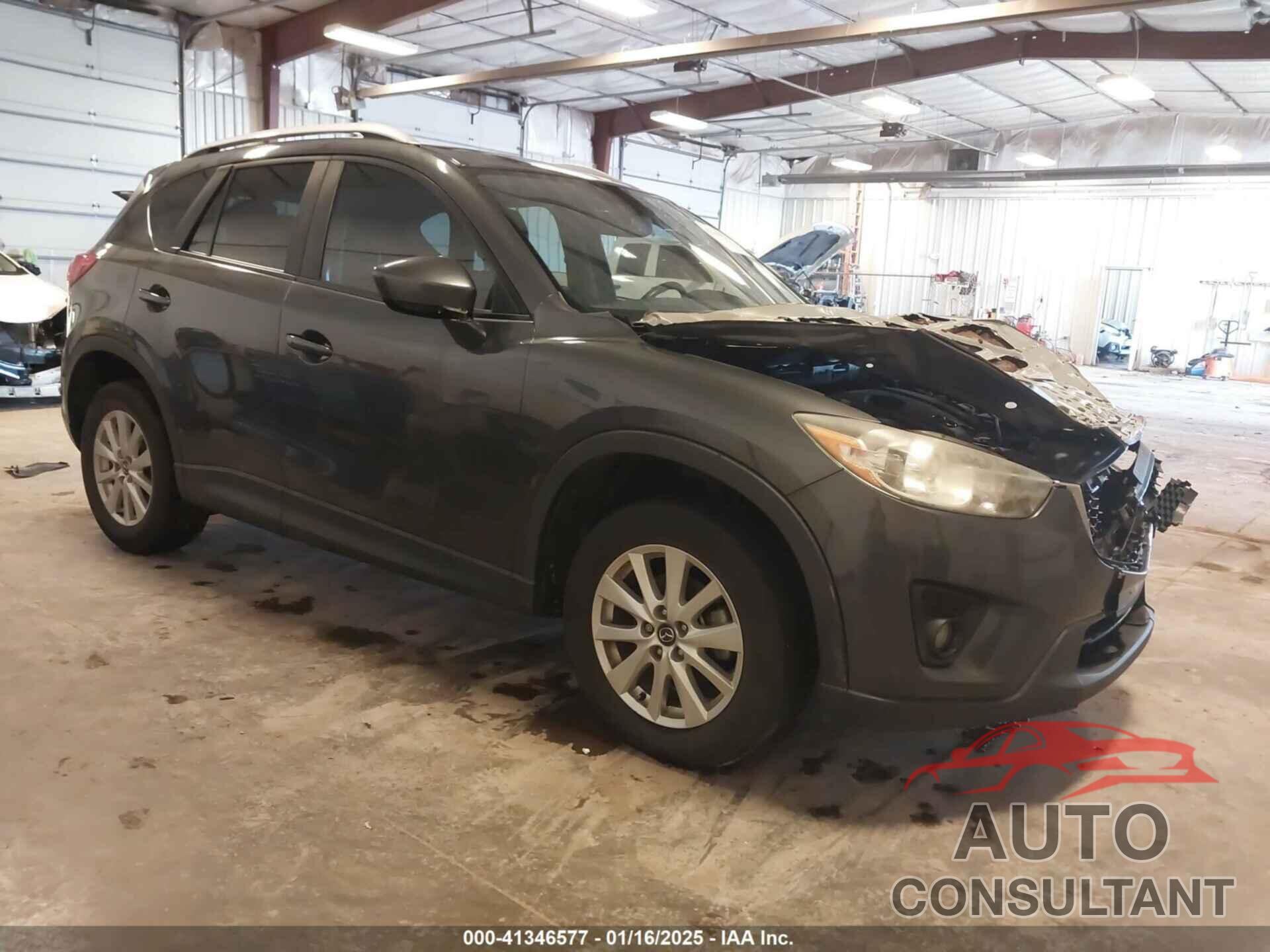 MAZDA CX-5 2014 - JM3KE2CY7E0316016