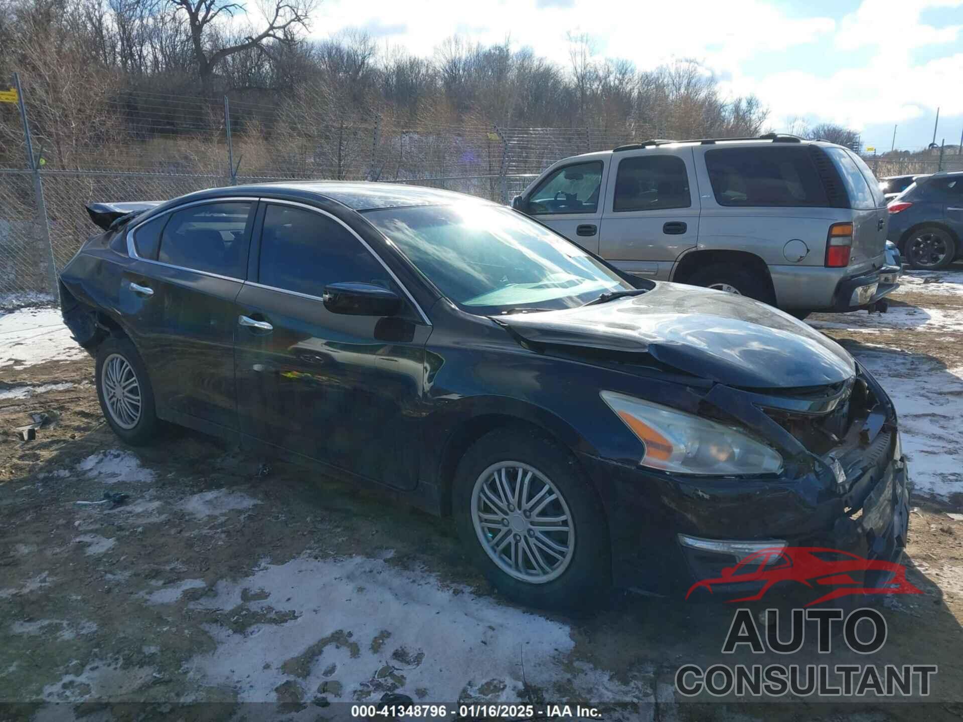 NISSAN ALTIMA 2014 - 1N4AL3AP9EN376933