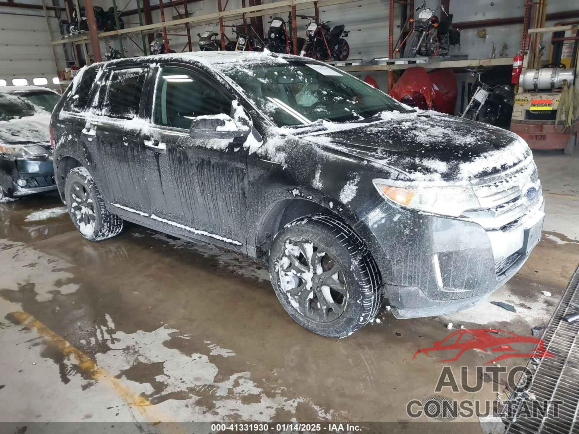 FORD EDGE 2014 - 2FMDK4JC3EBA47455