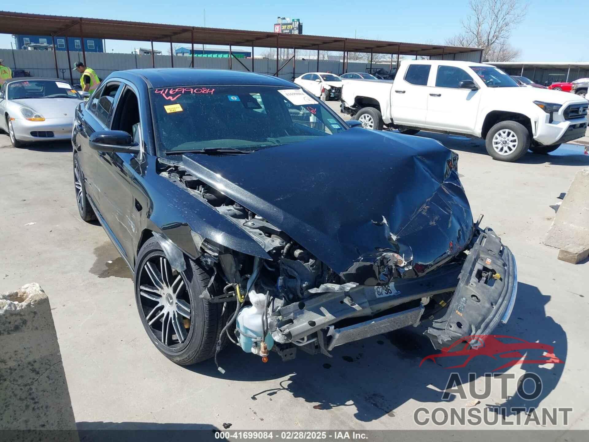 FORD TAURUS 2015 - 1FAHP2KT7FG179922