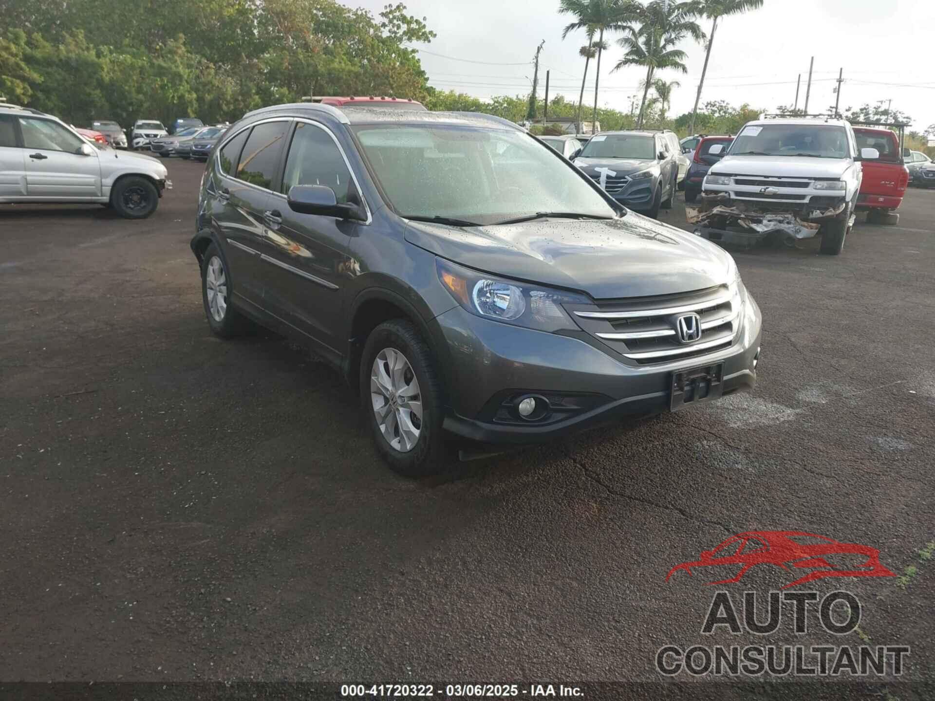 HONDA CR-V 2014 - 2HKRM4H71EH602713