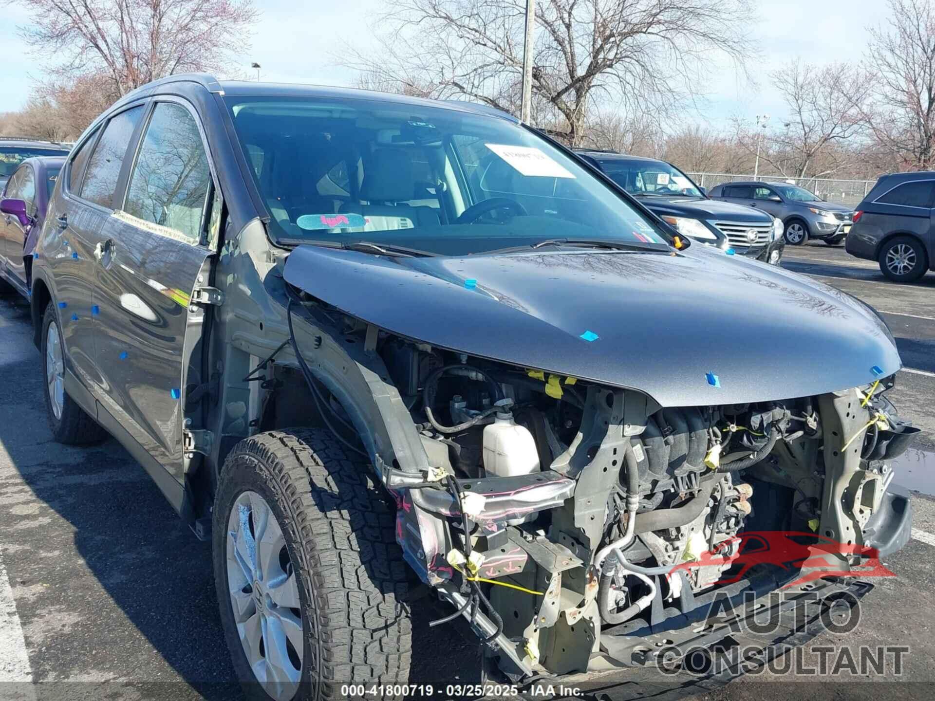 HONDA CR-V 2013 - 2HKRM4H75DH660774