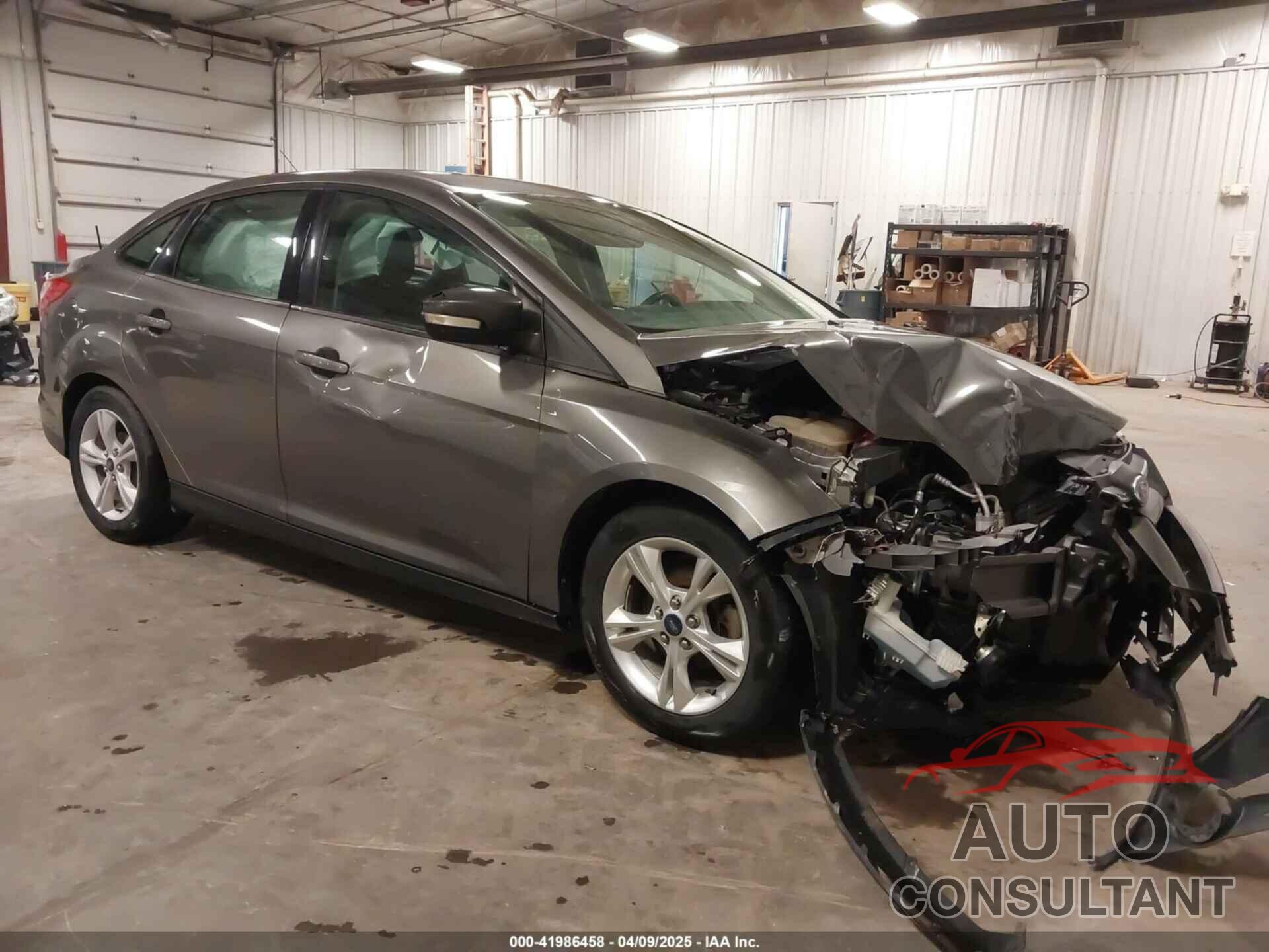 FORD FOCUS 2014 - 1FADP3F2XEL280190