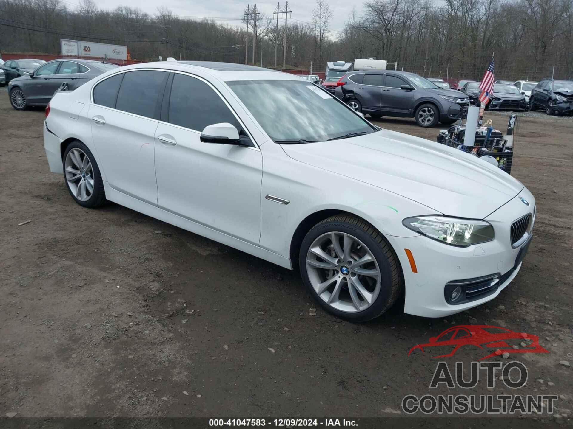 BMW 535I 2014 - WBA5B3C57ED537549