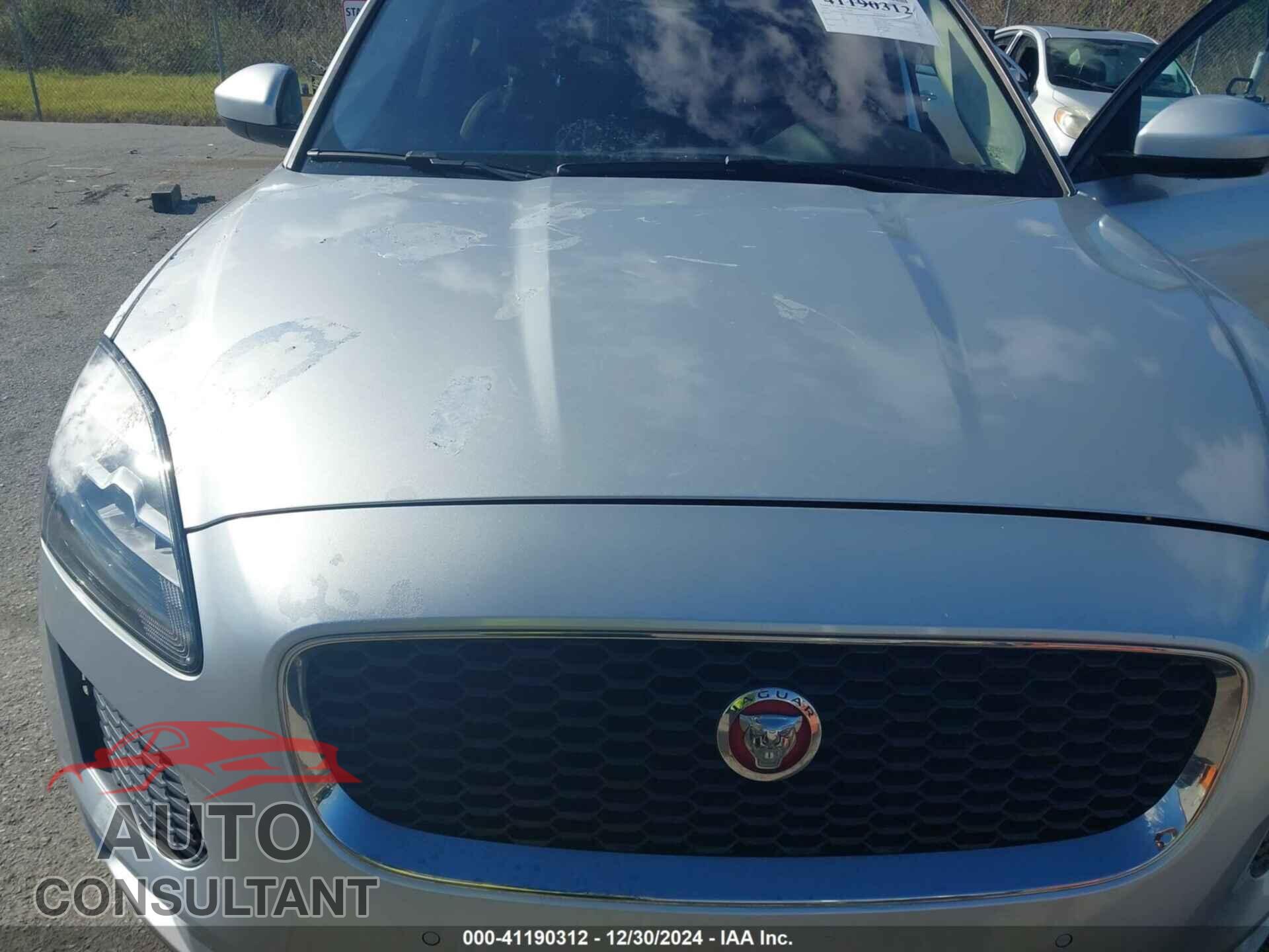 JAGUAR E-PACE 2020 - SADFP2FX9L1004427