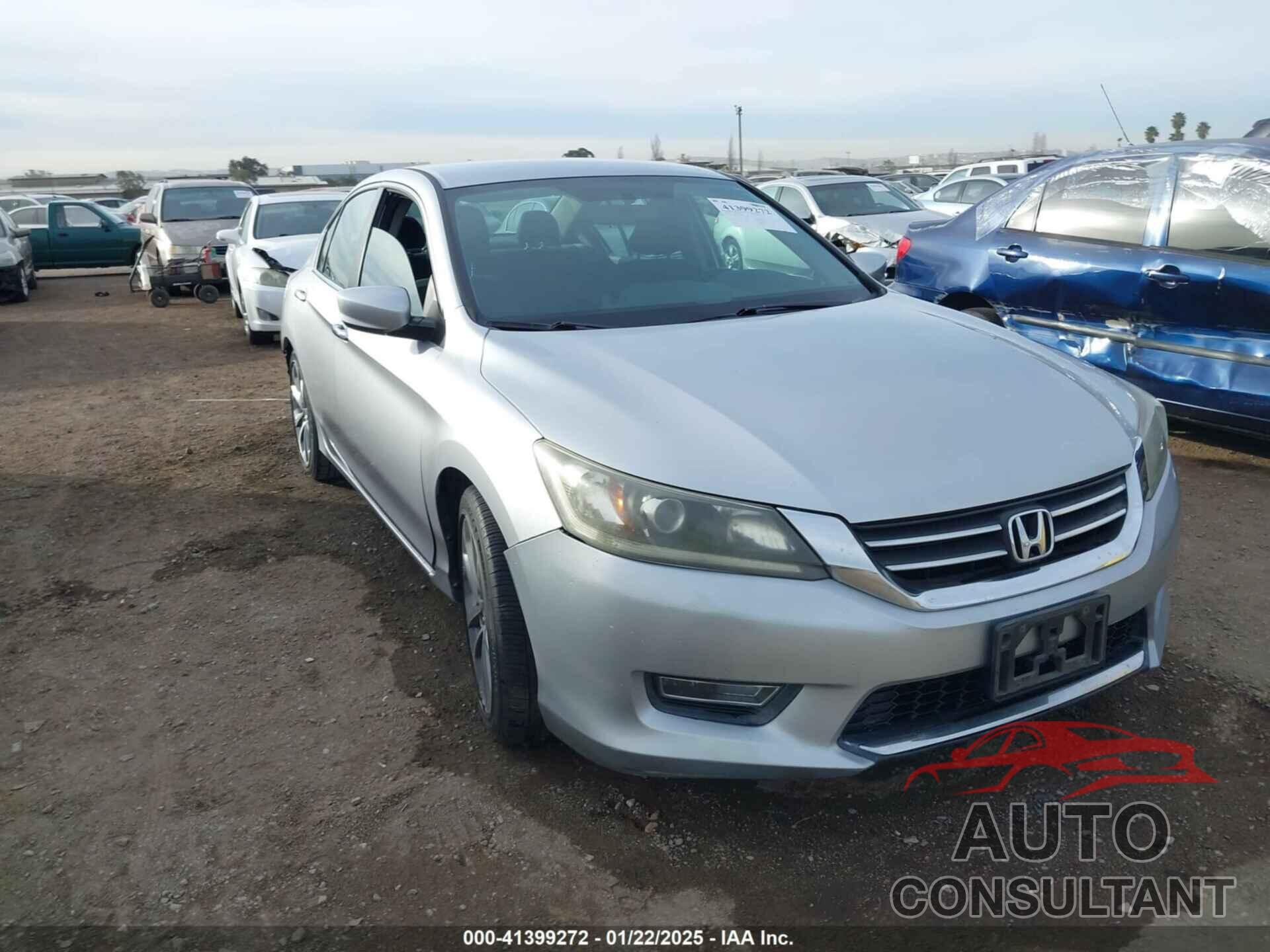 HONDA ACCORD 2013 - 1HGCR2F54DA187441