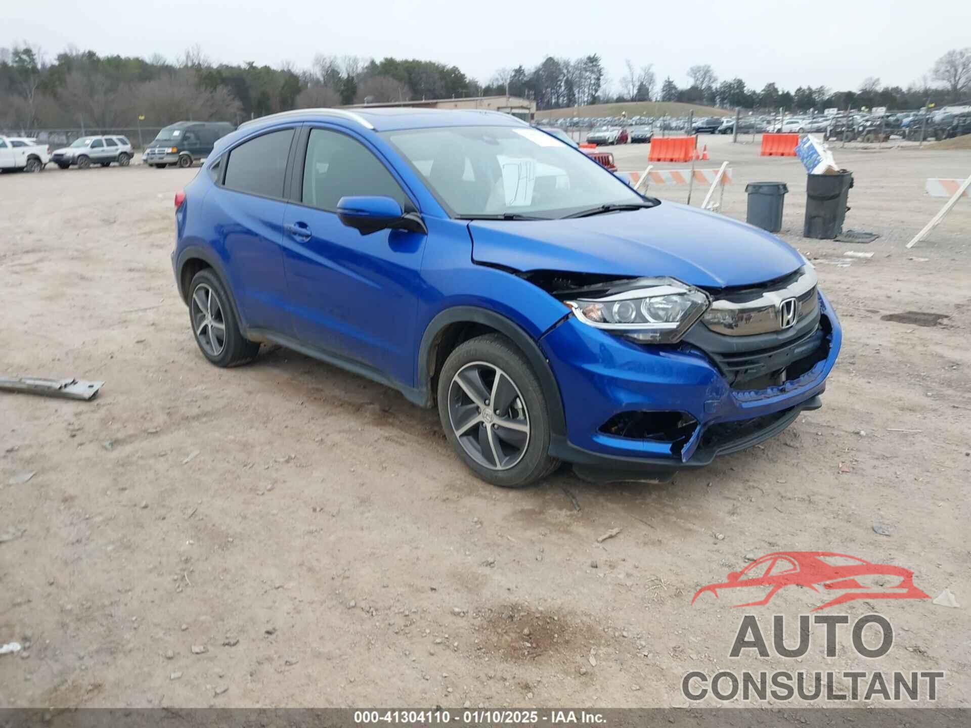 HONDA HR-V 2022 - 3CZRU6H53NM727386