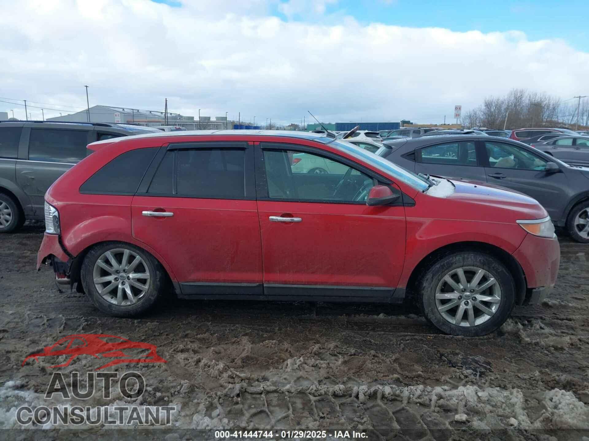 FORD EDGE 2011 - 2FMDK4JC3BBB36955