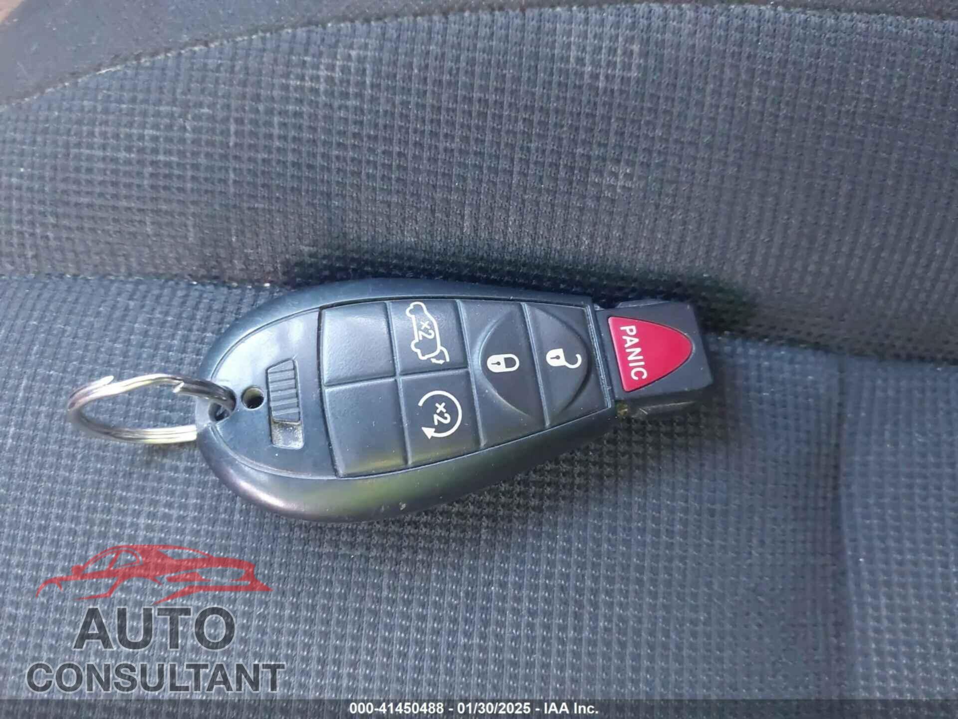 DODGE DURANGO 2013 - 1C4RDJAG3DC505094