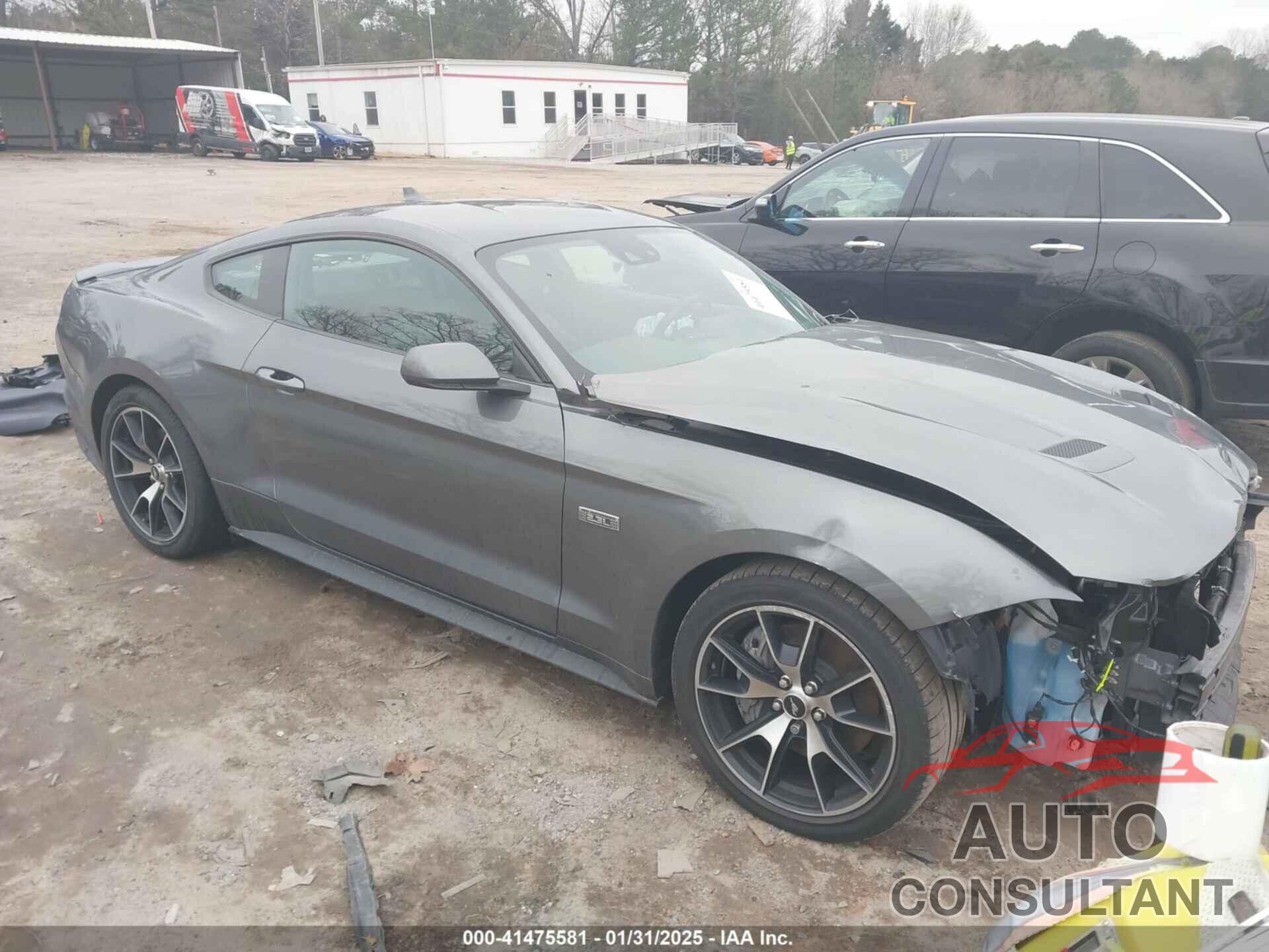 FORD MUSTANG 2021 - 1FA6P8TD8M5101305