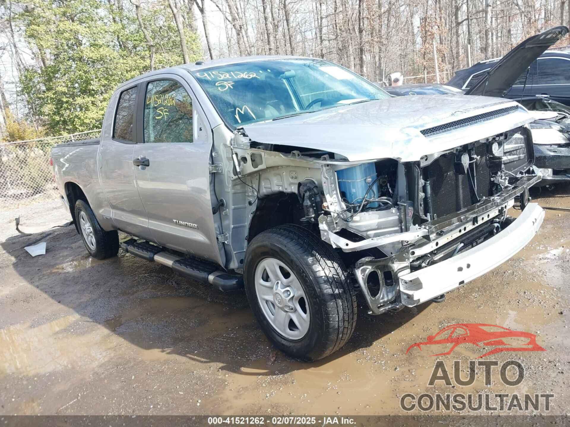TOYOTA TUNDRA 2018 - 5TFUM5F12JX077450