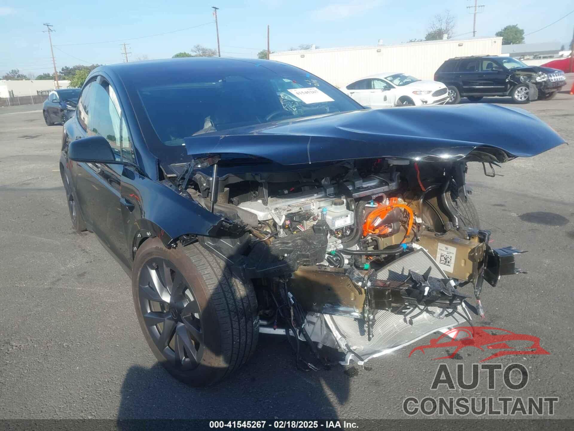 TESLA MODEL X 2023 - 7SAXCDE59PF430836