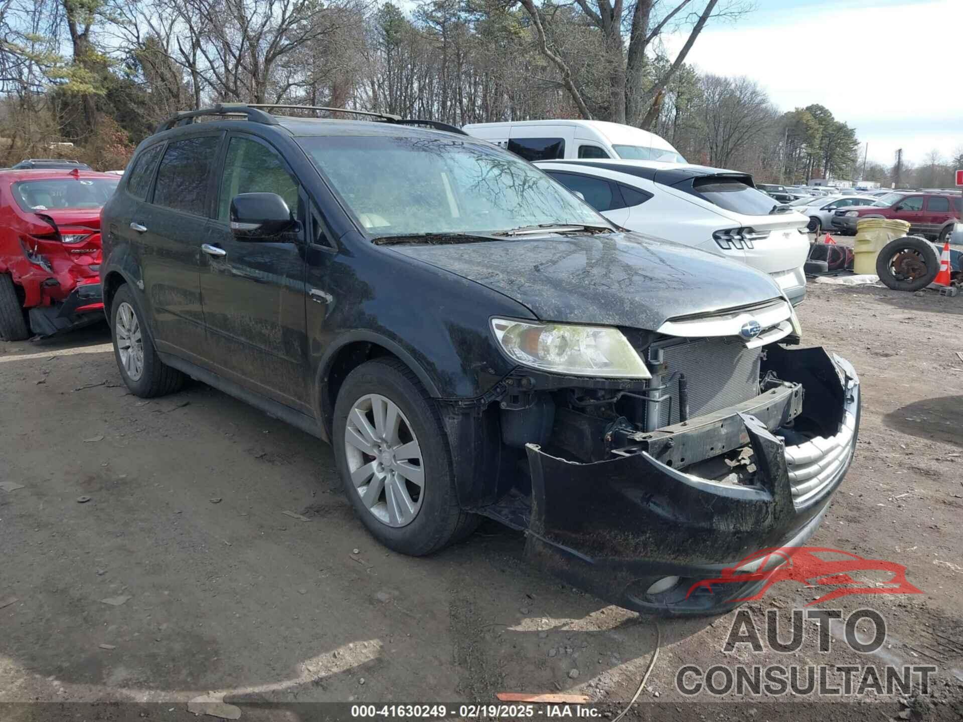 SUBARU TRIBECA 2010 - 4S4WX9HD3A4401209