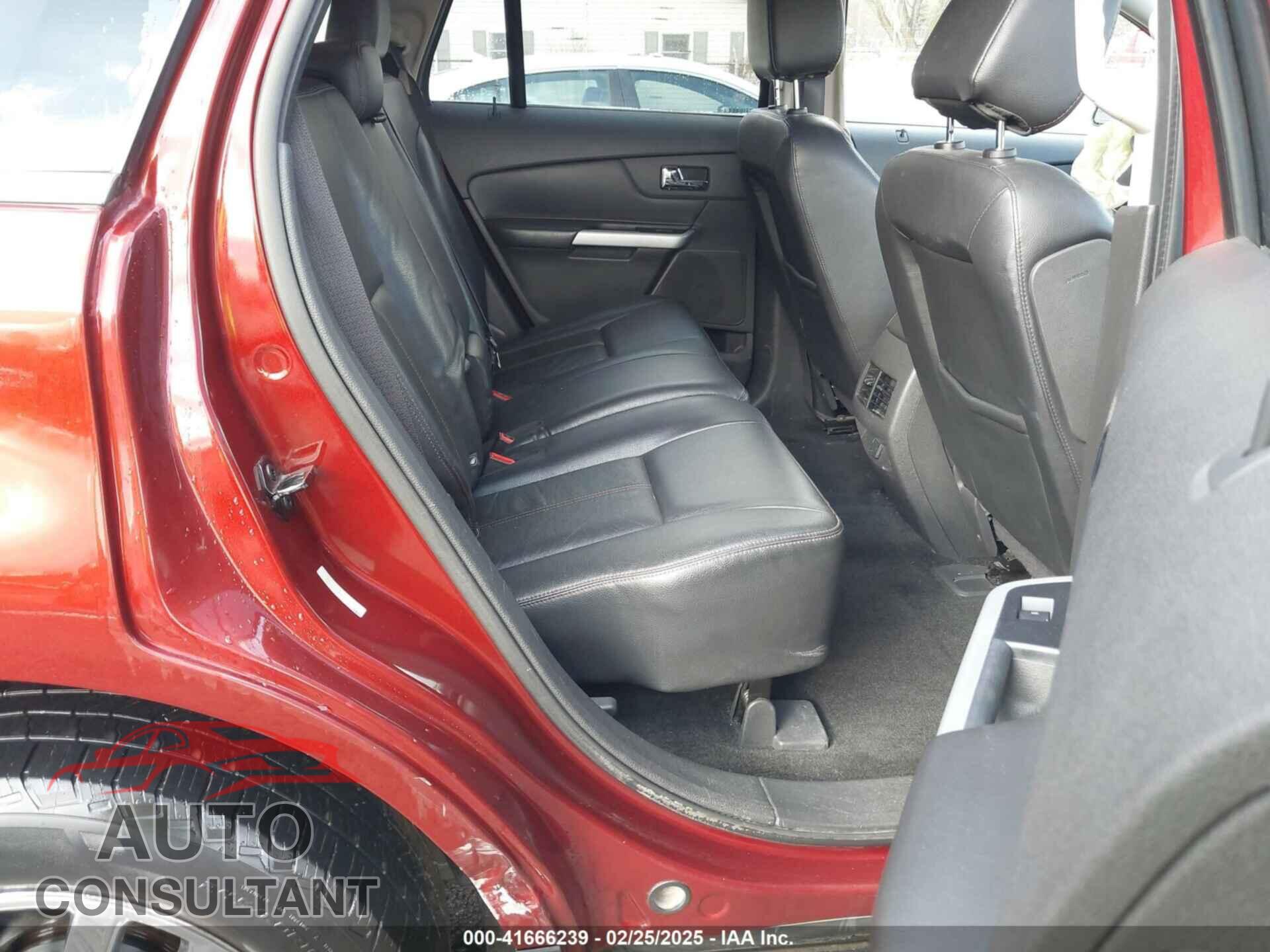 FORD EDGE 2014 - 2FMDK4KC8EBA75069