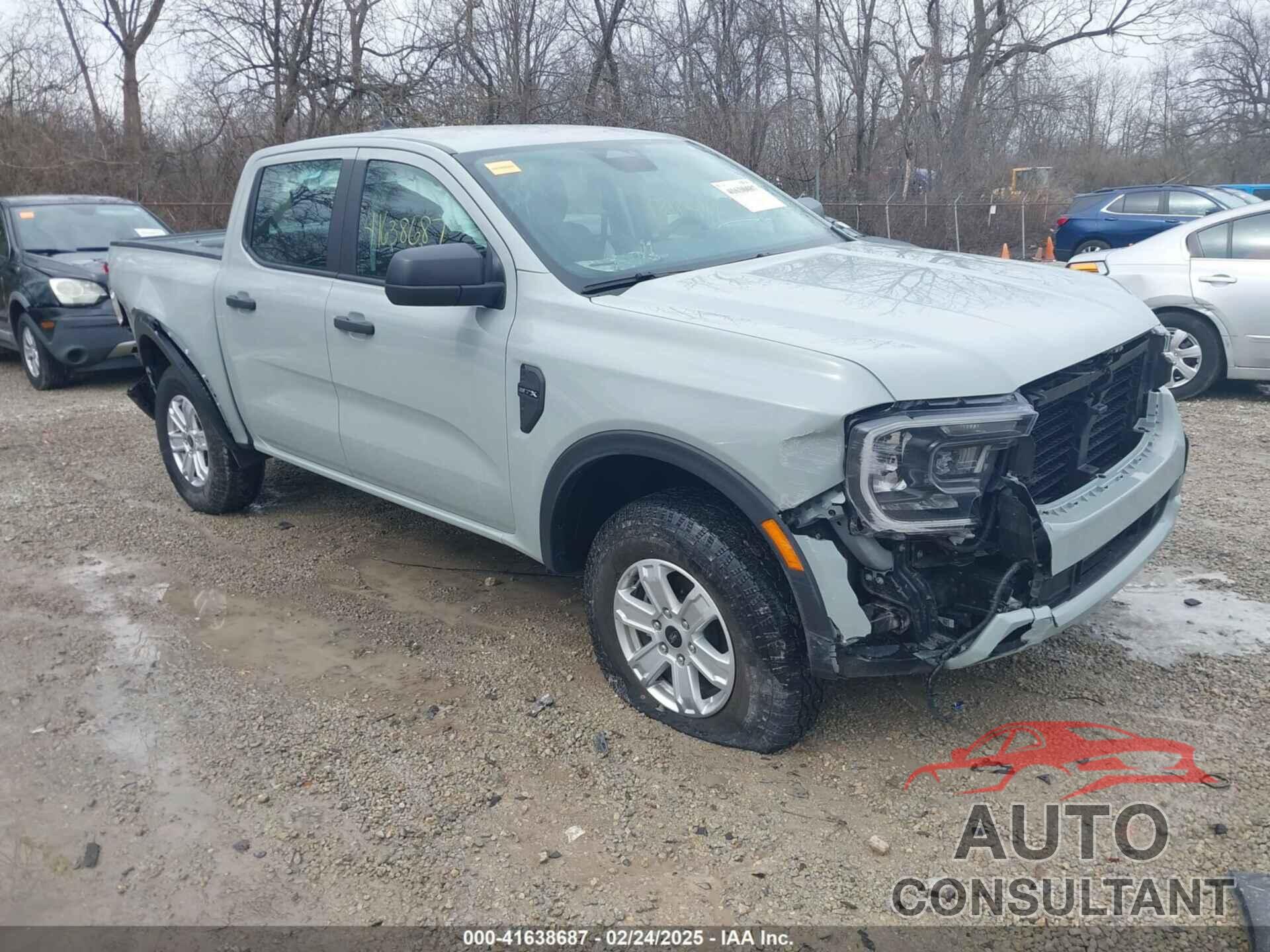 FORD RANGER 2024 - 1FTER4BH4RLE03321