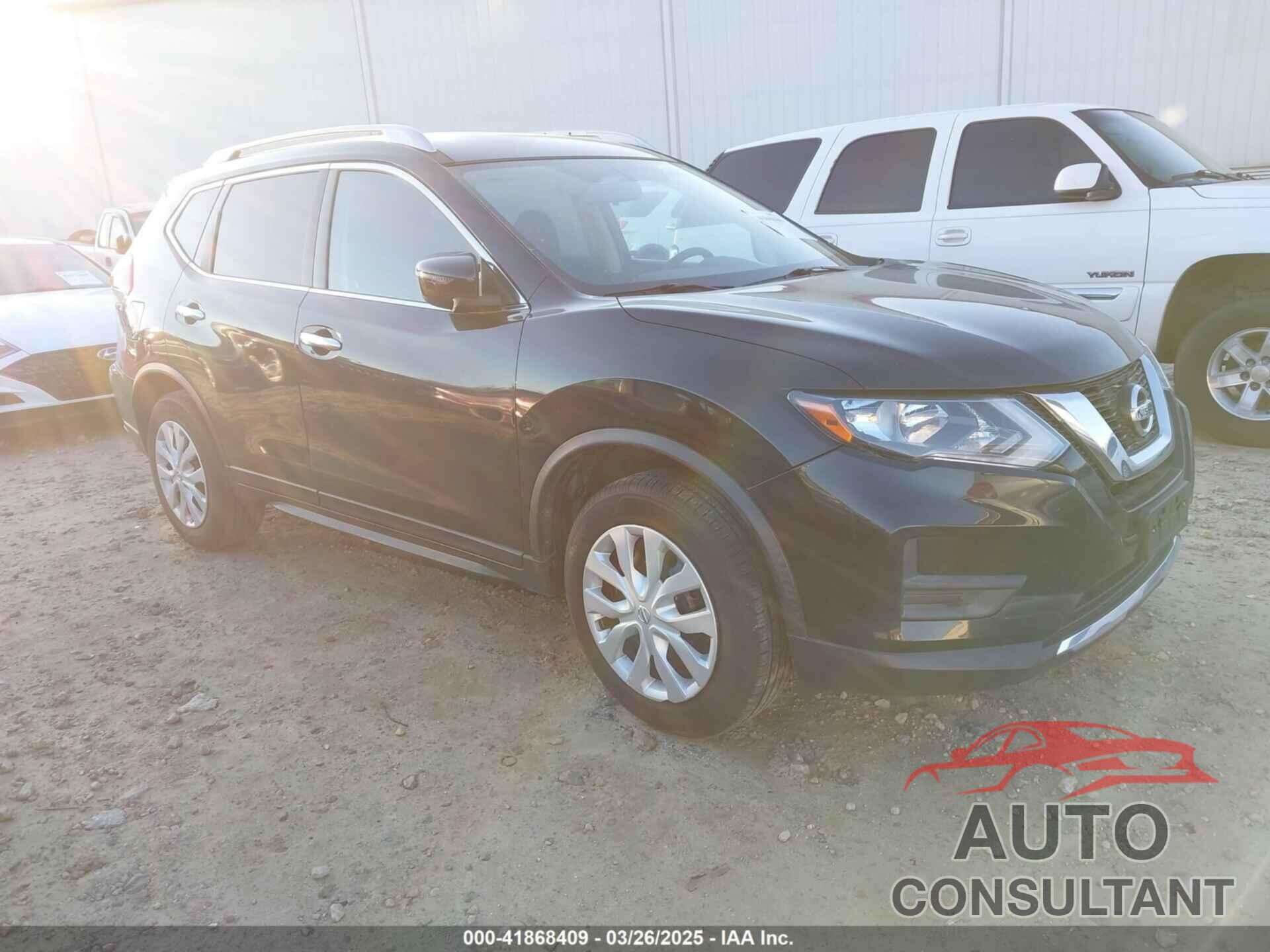 NISSAN ROGUE 2017 - JN8AT2MT8HW381203