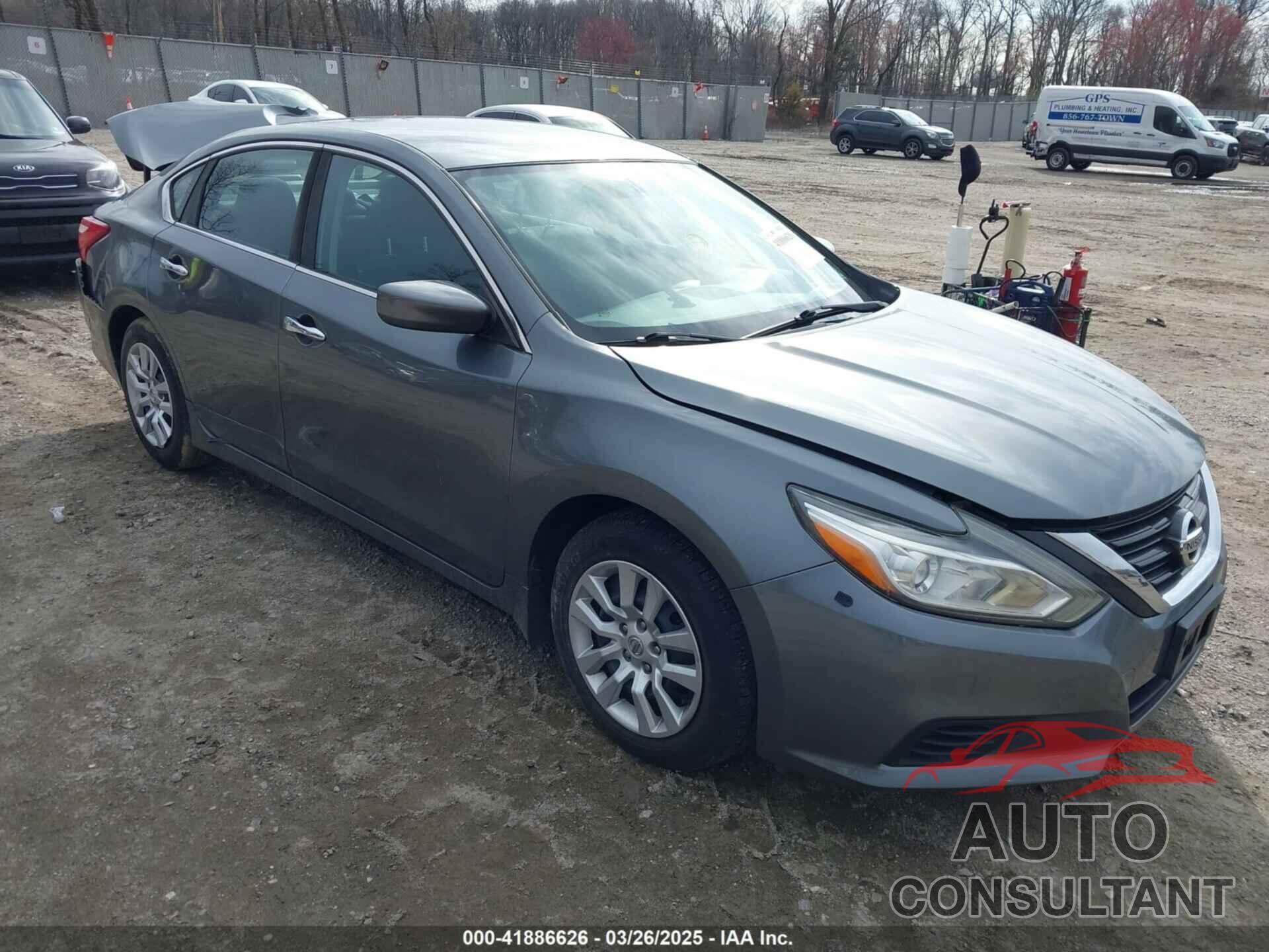 NISSAN ALTIMA 2016 - 1N4AL3APXGN334421