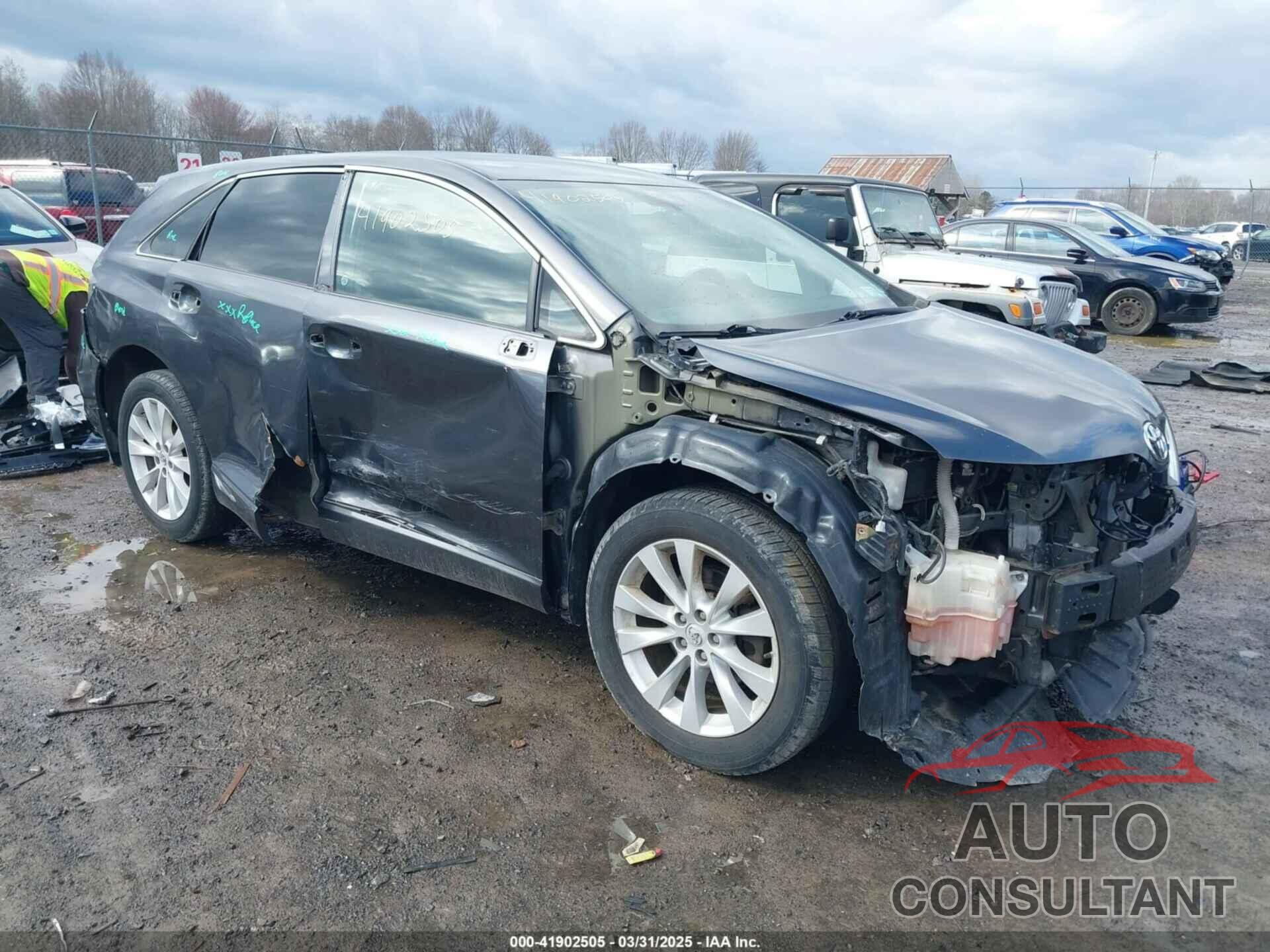 TOYOTA VENZA 2015 - 4T3BA3BB3FU071865