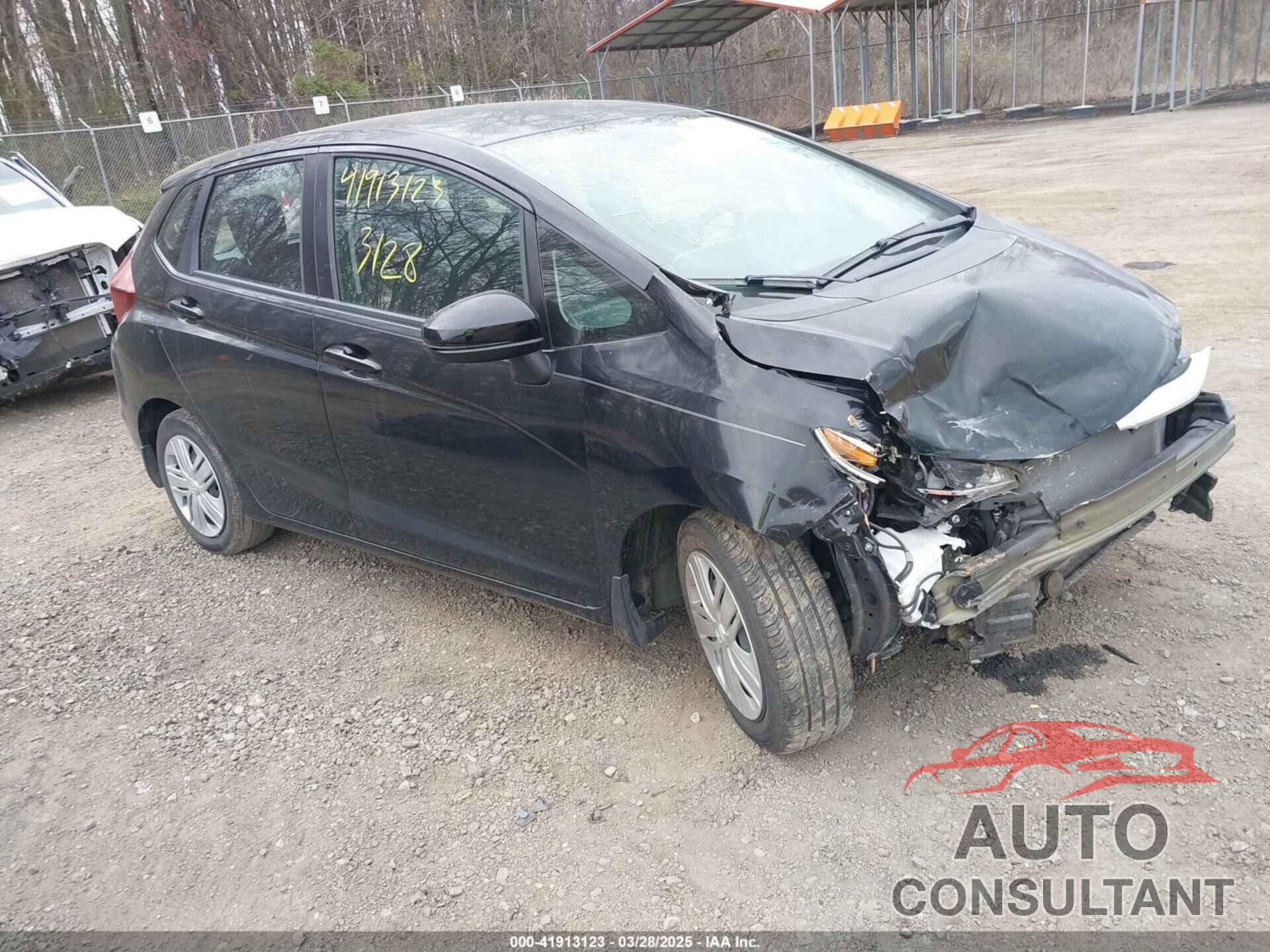 HONDA FIT 2020 - 3HGGK5H40LM727770
