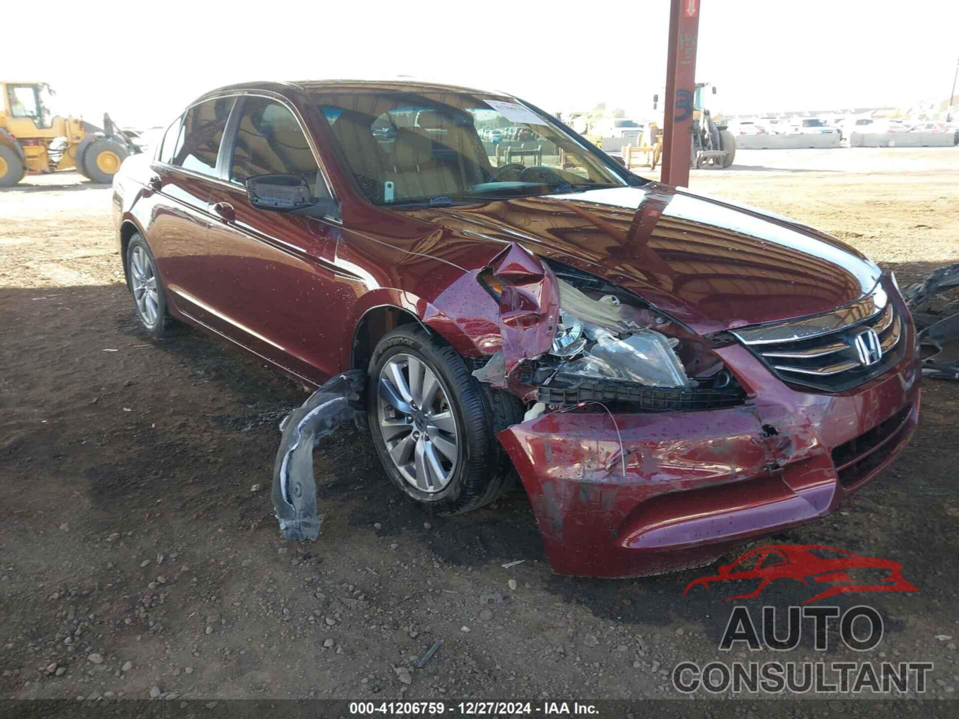 HONDA ACCORD 2011 - 1HGCP2F83BA138132