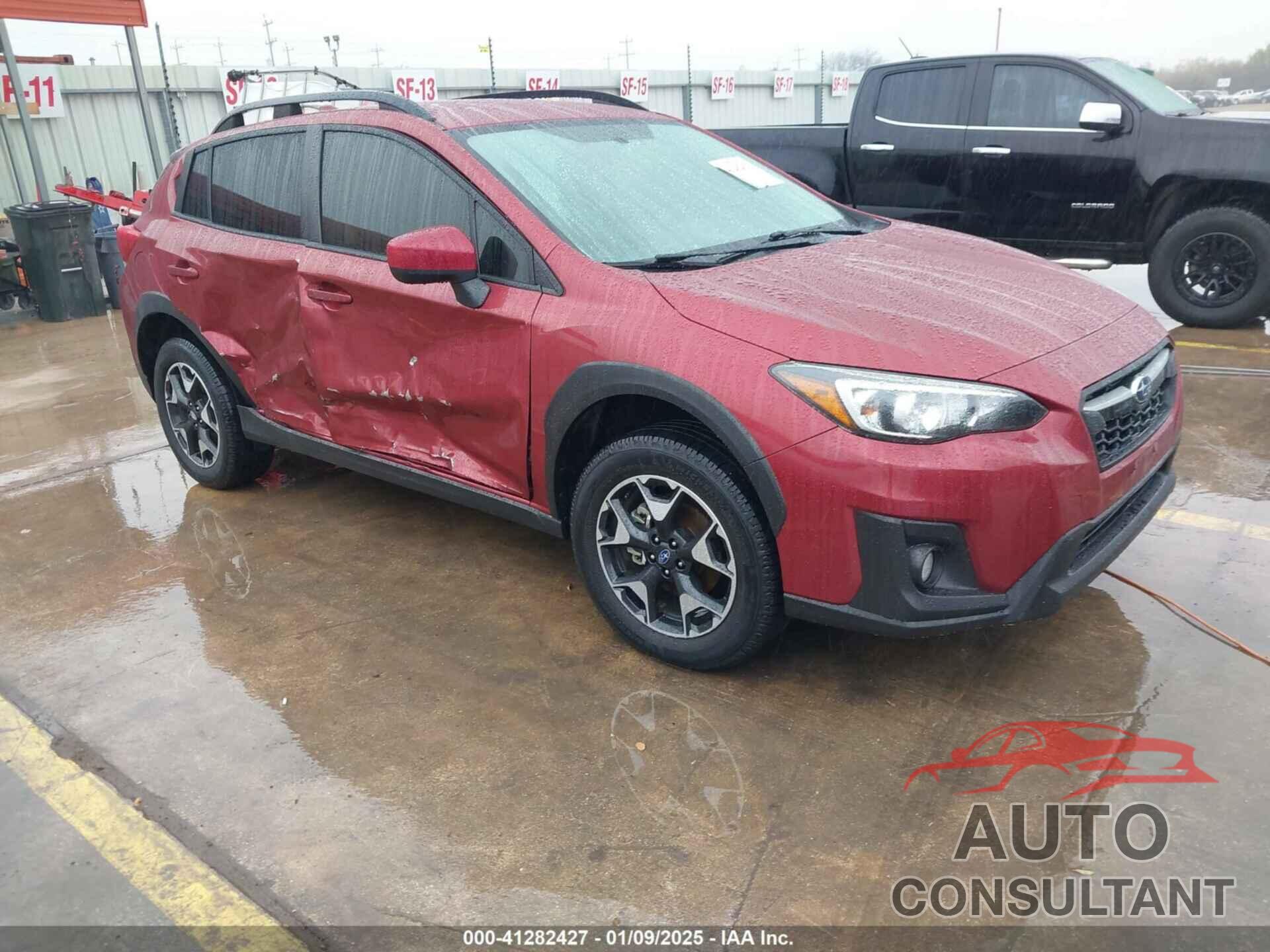 SUBARU CROSSTREK 2019 - JF2GTACCXKH390595