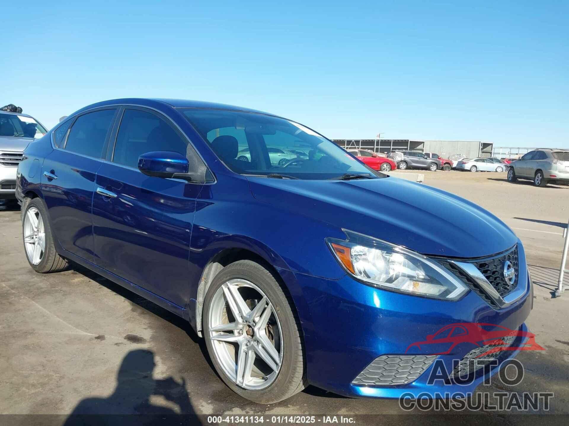 NISSAN SENTRA 2016 - 3N1AB7AP0GY250313