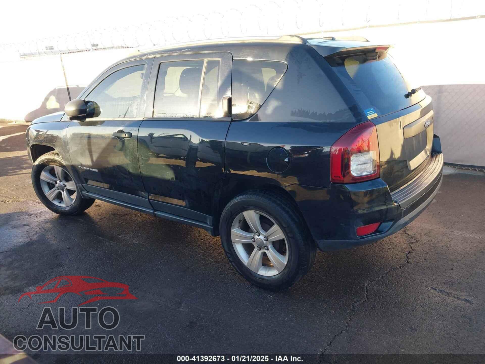 JEEP COMPASS 2014 - 1C4NJCBB2ED752995