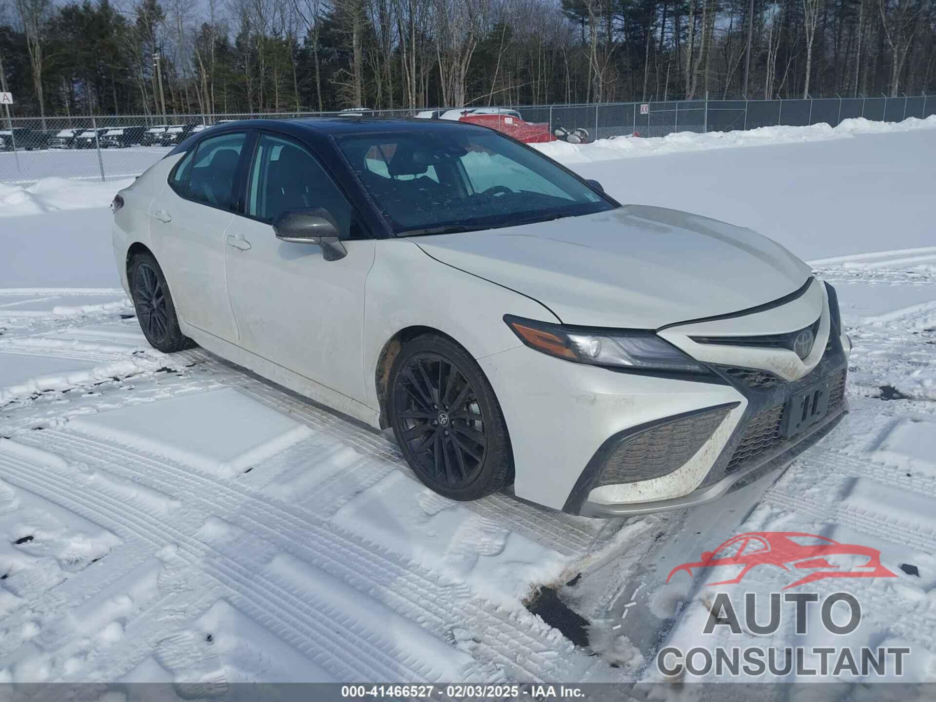 TOYOTA CAMRY 2023 - 4T1K61AK2PU129563