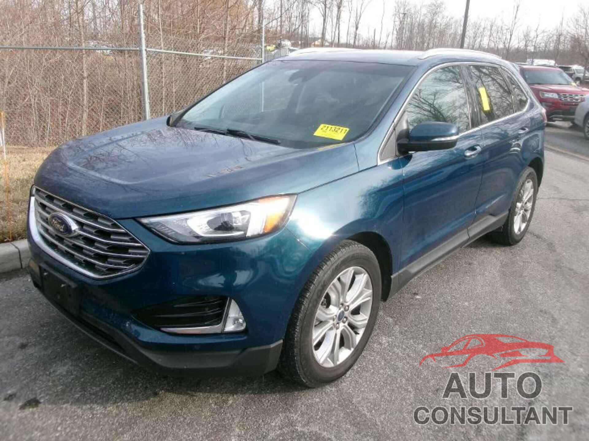 FORD EDGE 2020 - 2FMPK3K91LBA73740