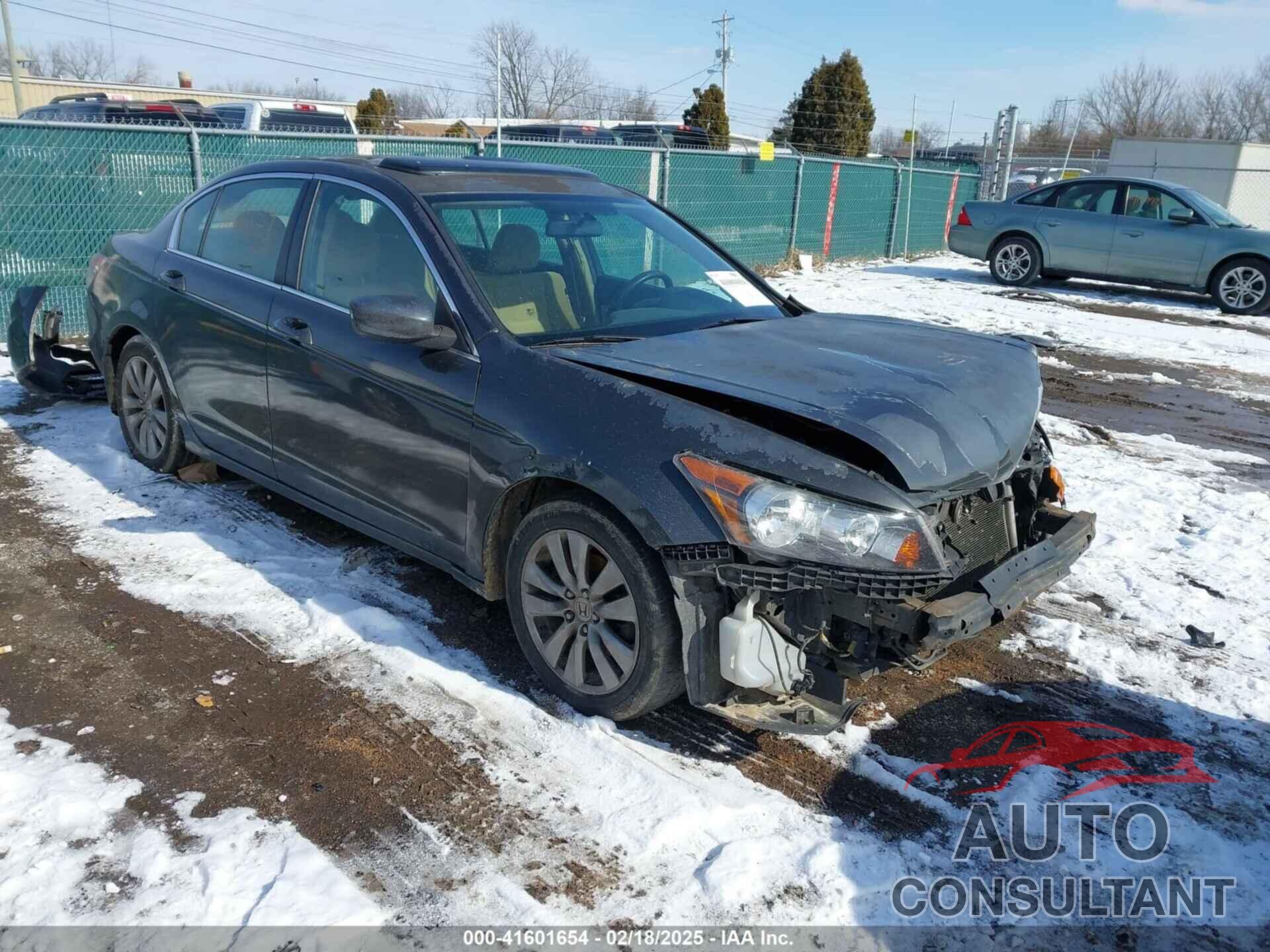 HONDA ACCORD 2011 - 1HGCP2F75BA016203