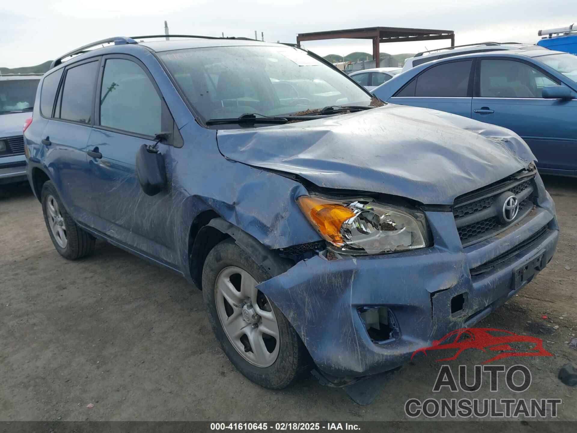 TOYOTA RAV4 2009 - JTMZF33V19D006619