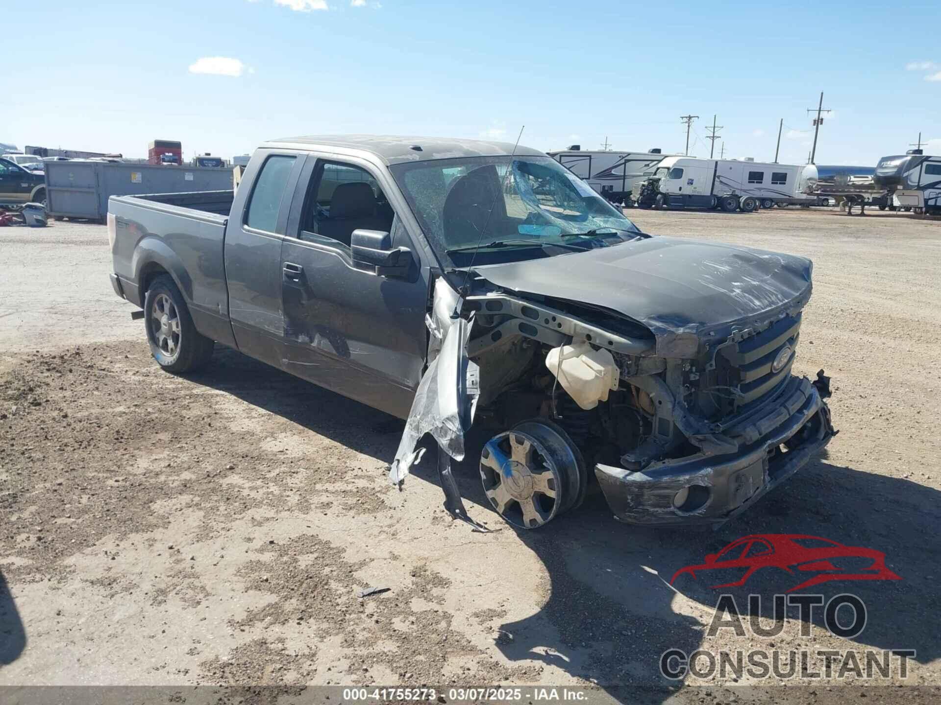 FORD F-150 2010 - 1FTEX1CW1AKB71501