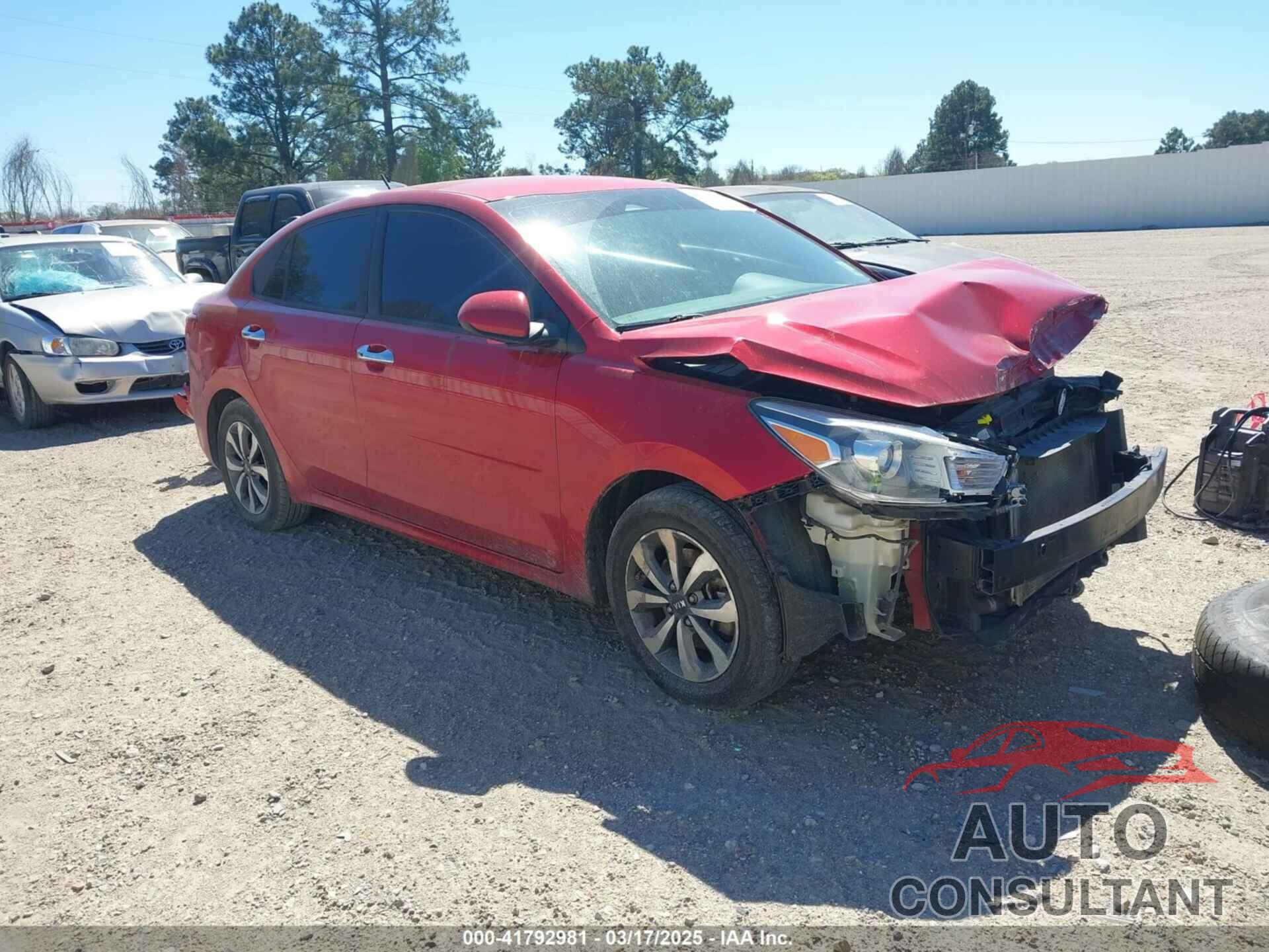 KIA RIO 2021 - 3KPA24AD2ME387395