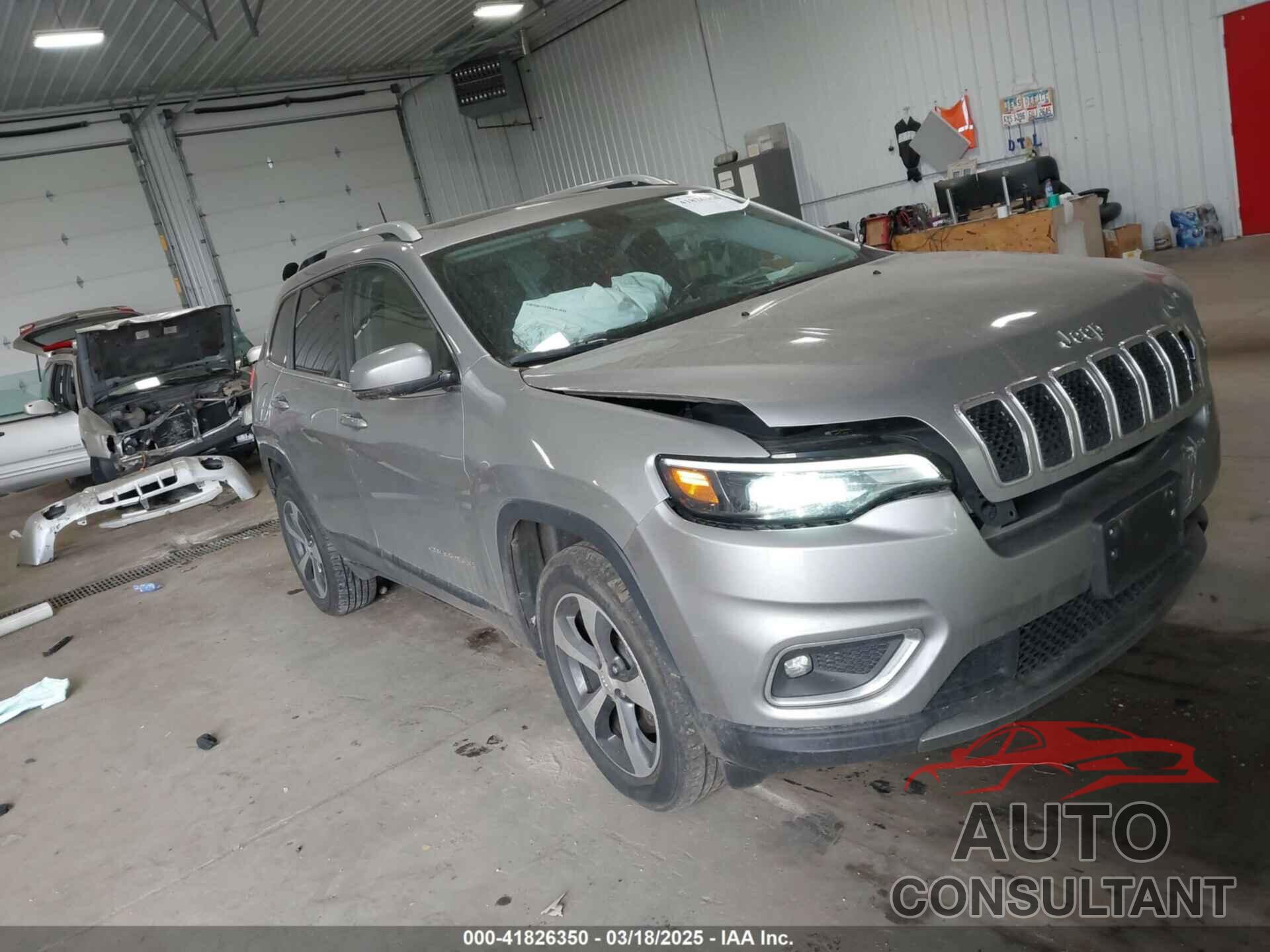 JEEP CHEROKEE 2019 - 1C4PJMDX9KD425786