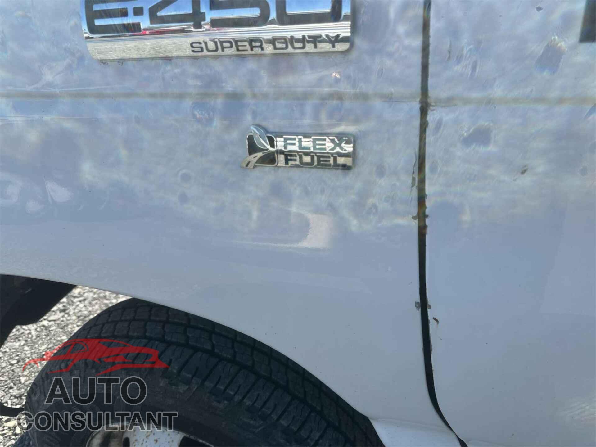 FORD E-450 CUTAWAY 2013 - 1FDXE4FL7DDA01472