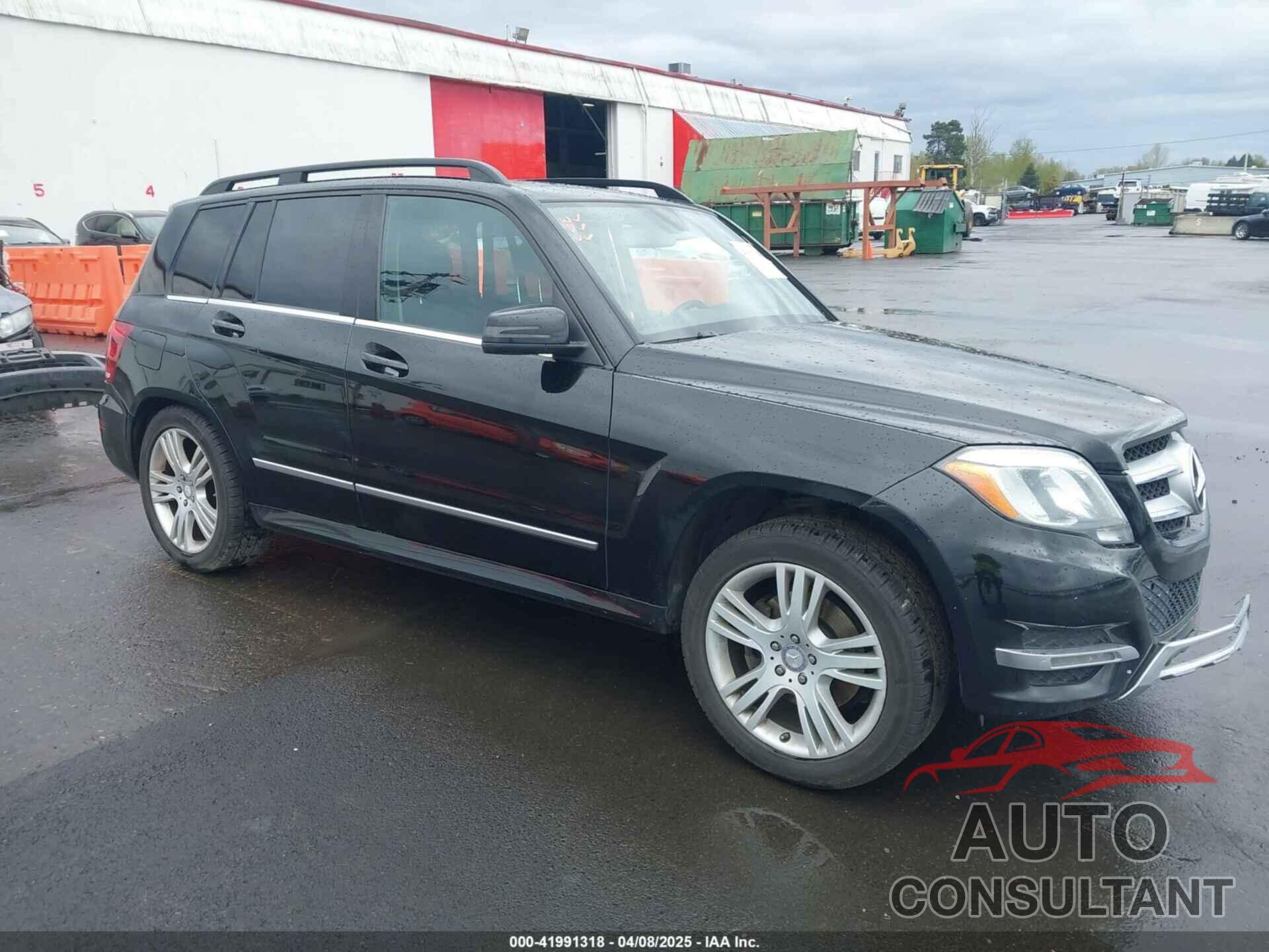 MERCEDES-BENZ GLK 350 2015 - WDCGG8JB9FG394696