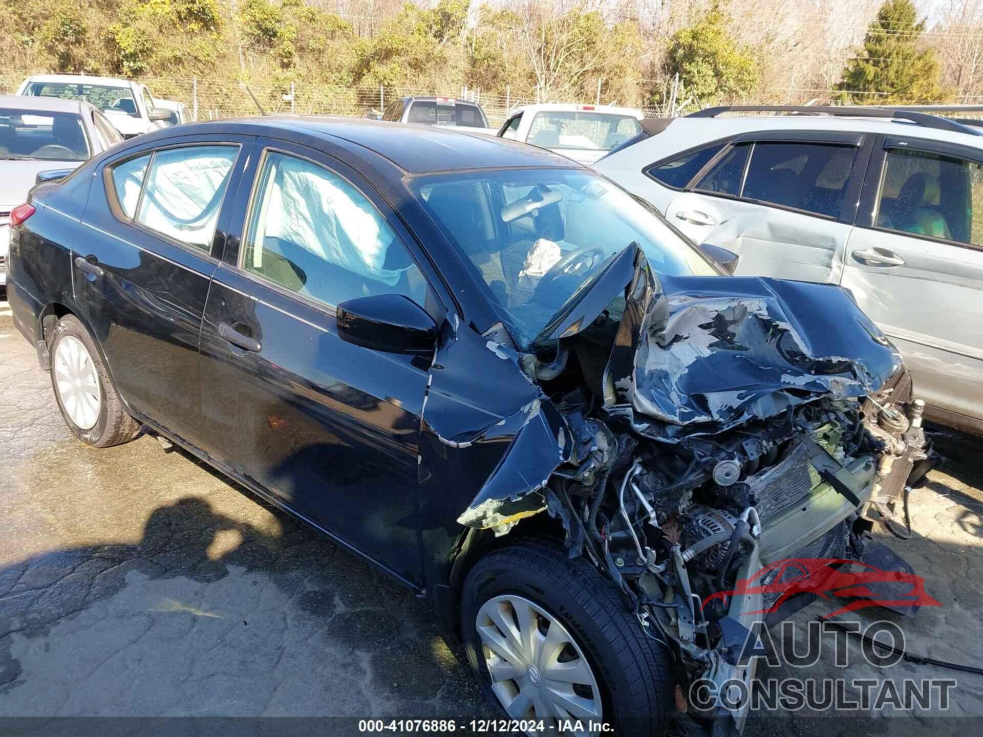 NISSAN VERSA 2016 - 3N1CN7AP3GL871672